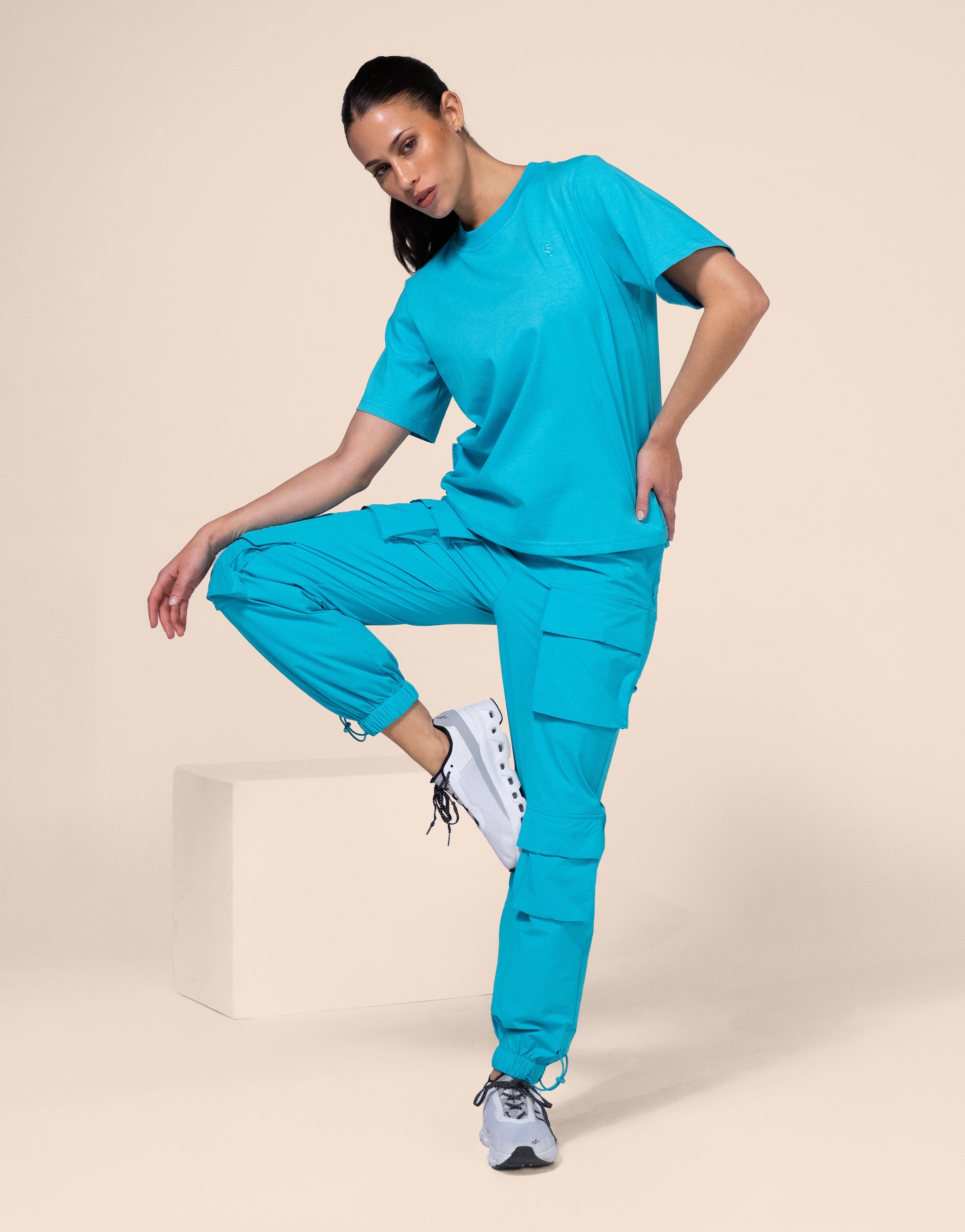 GHOST TIFFANY JOGGER