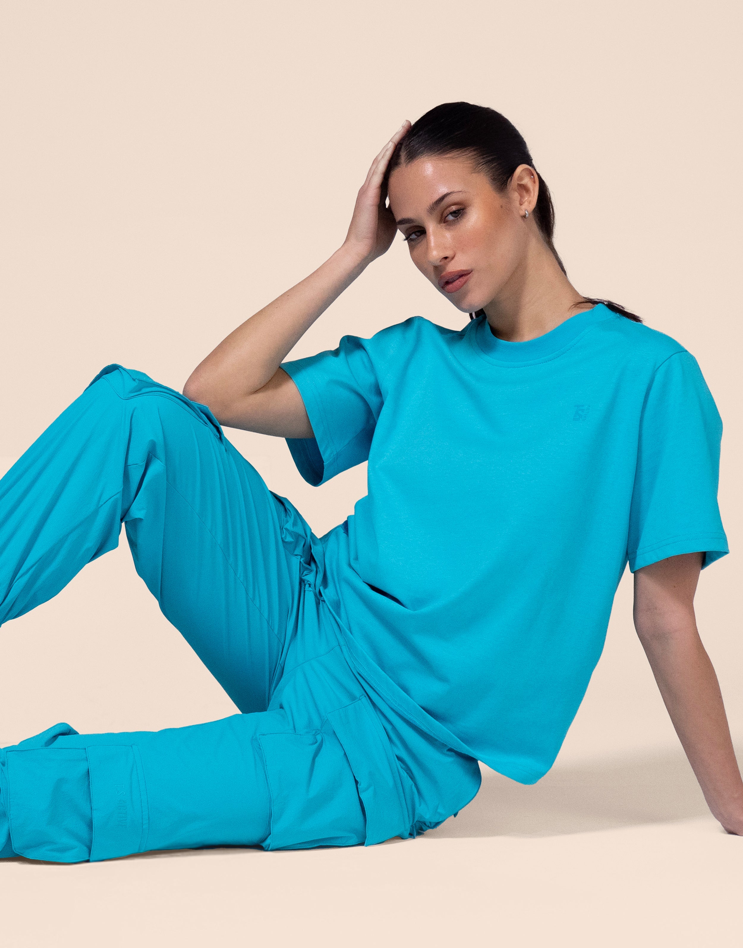 GHOST TIFFANY T-SHIRT