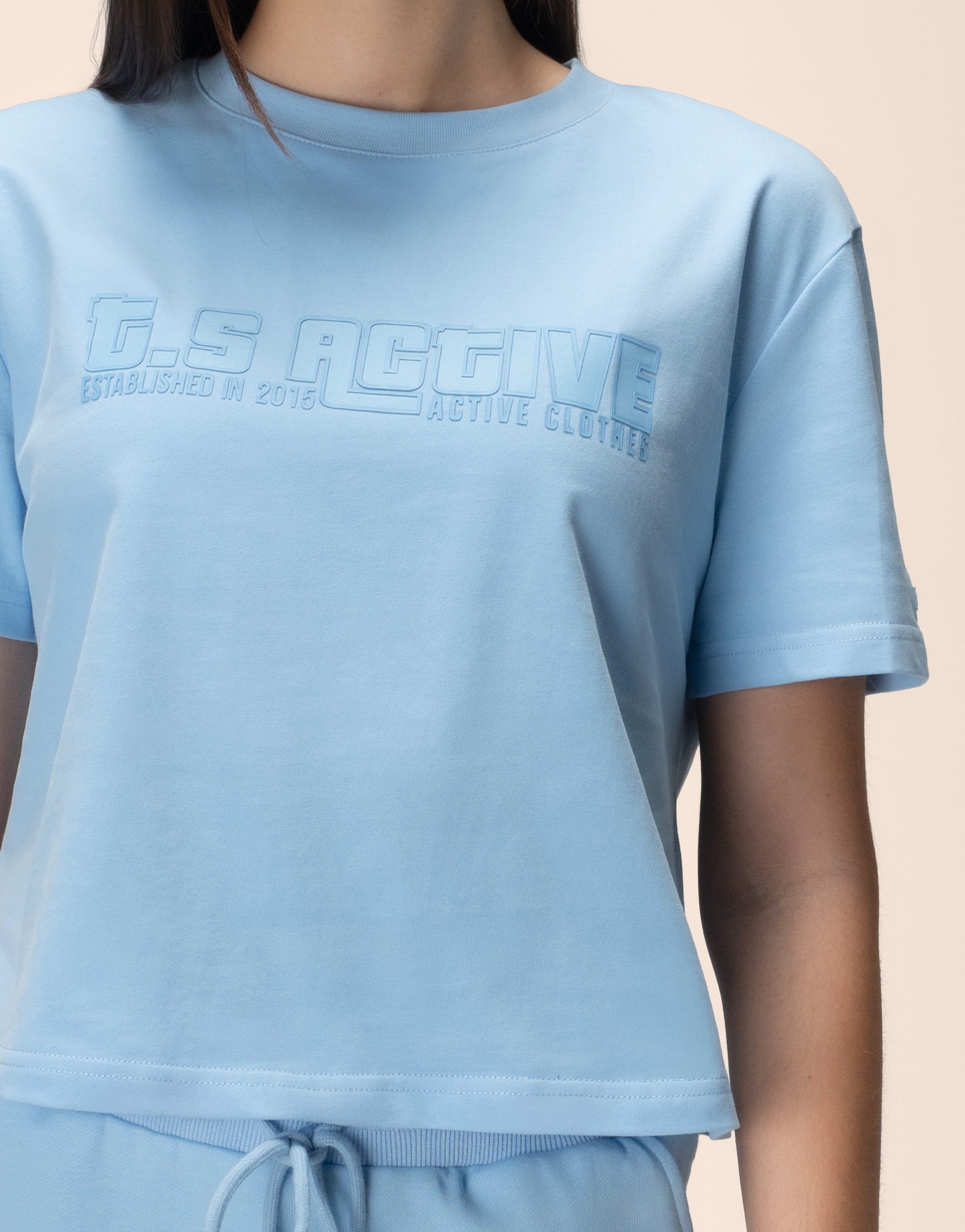 COLUMBIA SKY TEE
