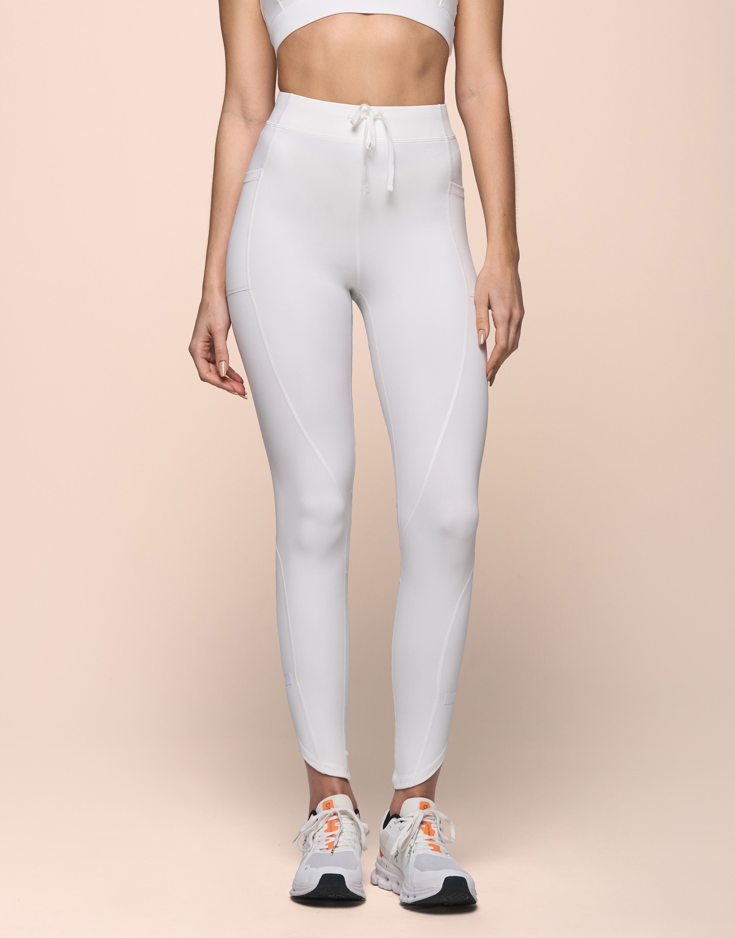 ALASKA WHITE LEGGING