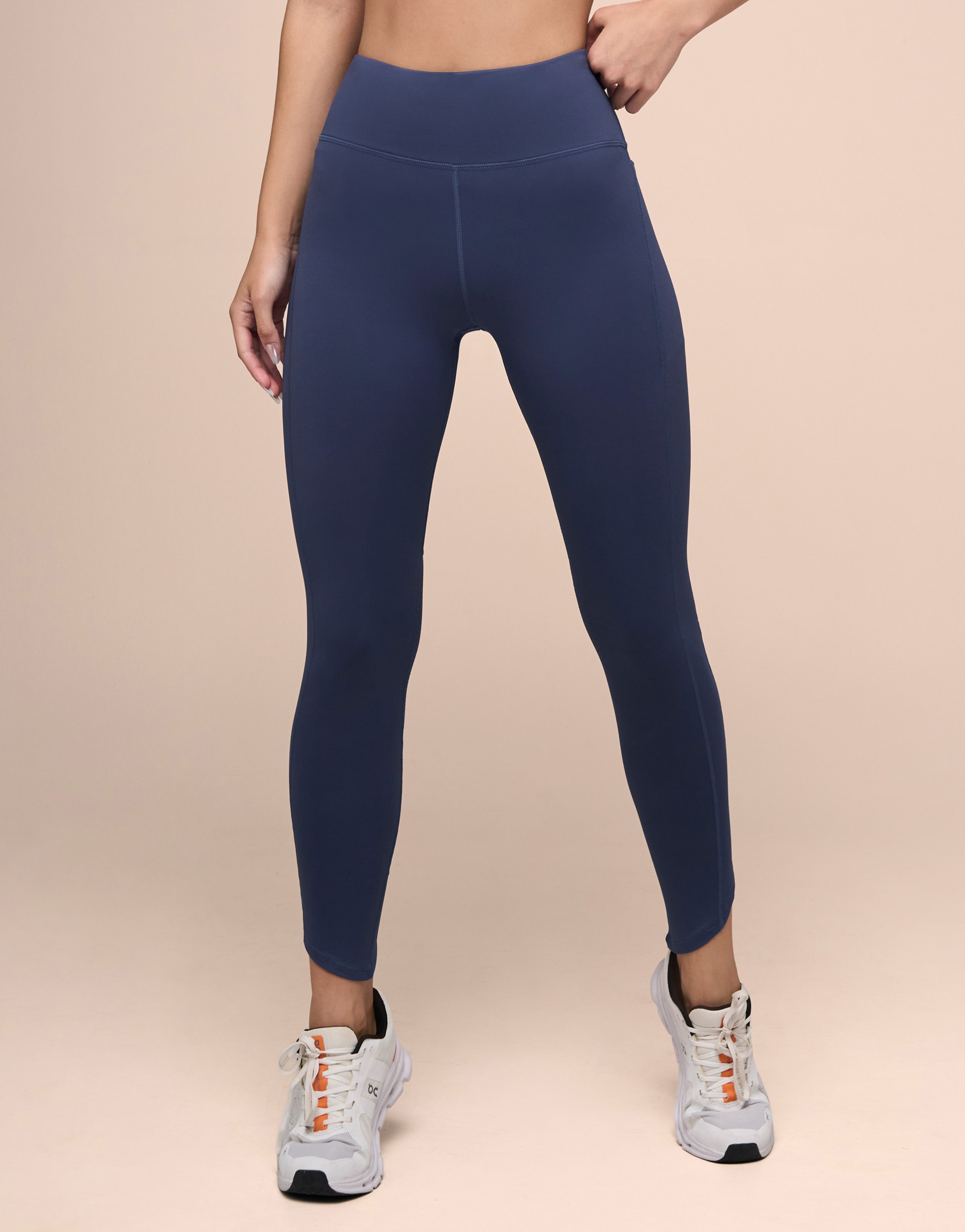 LEGACY NAVY LEGGING