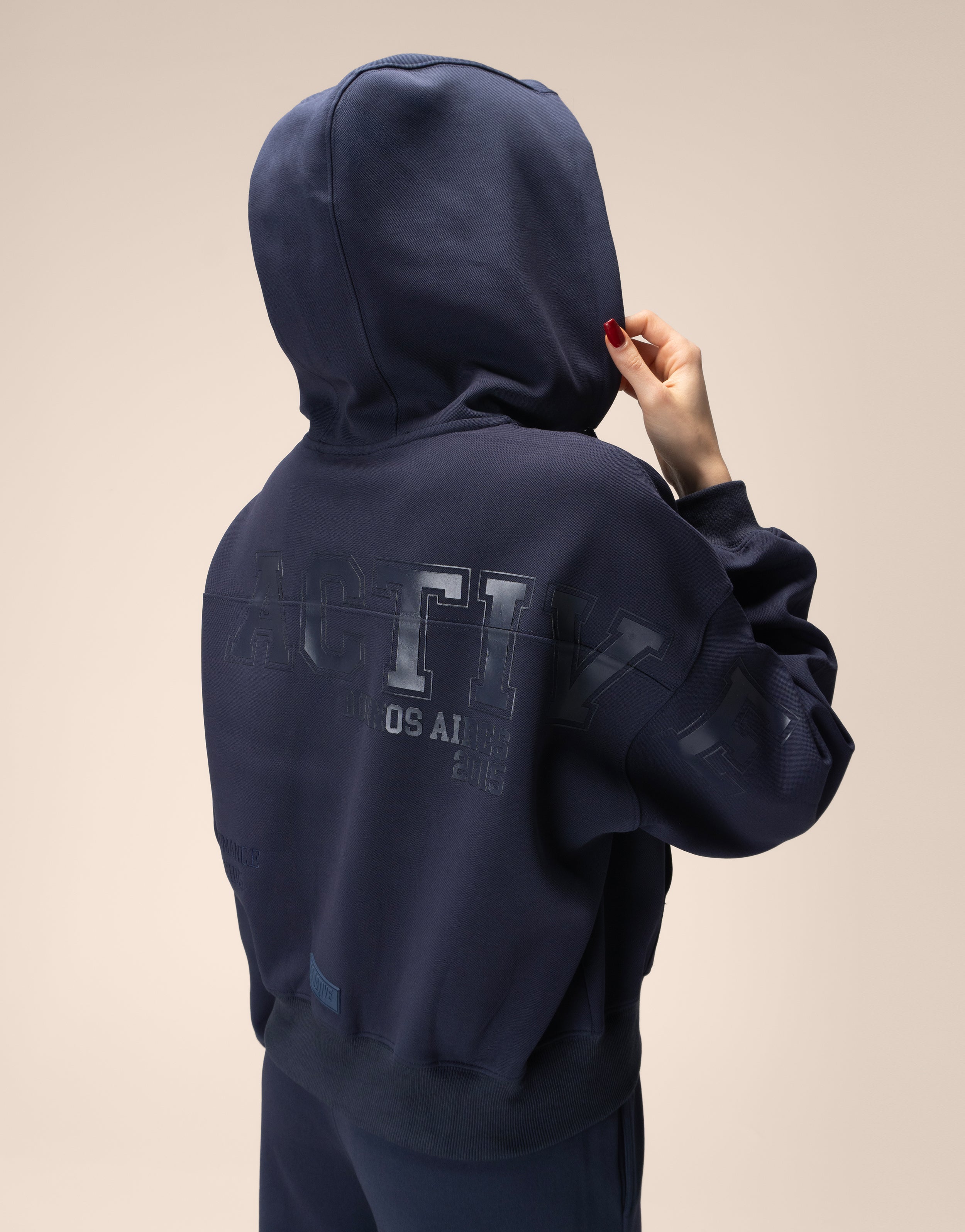 BARLEY MIDNIGHT JACKET