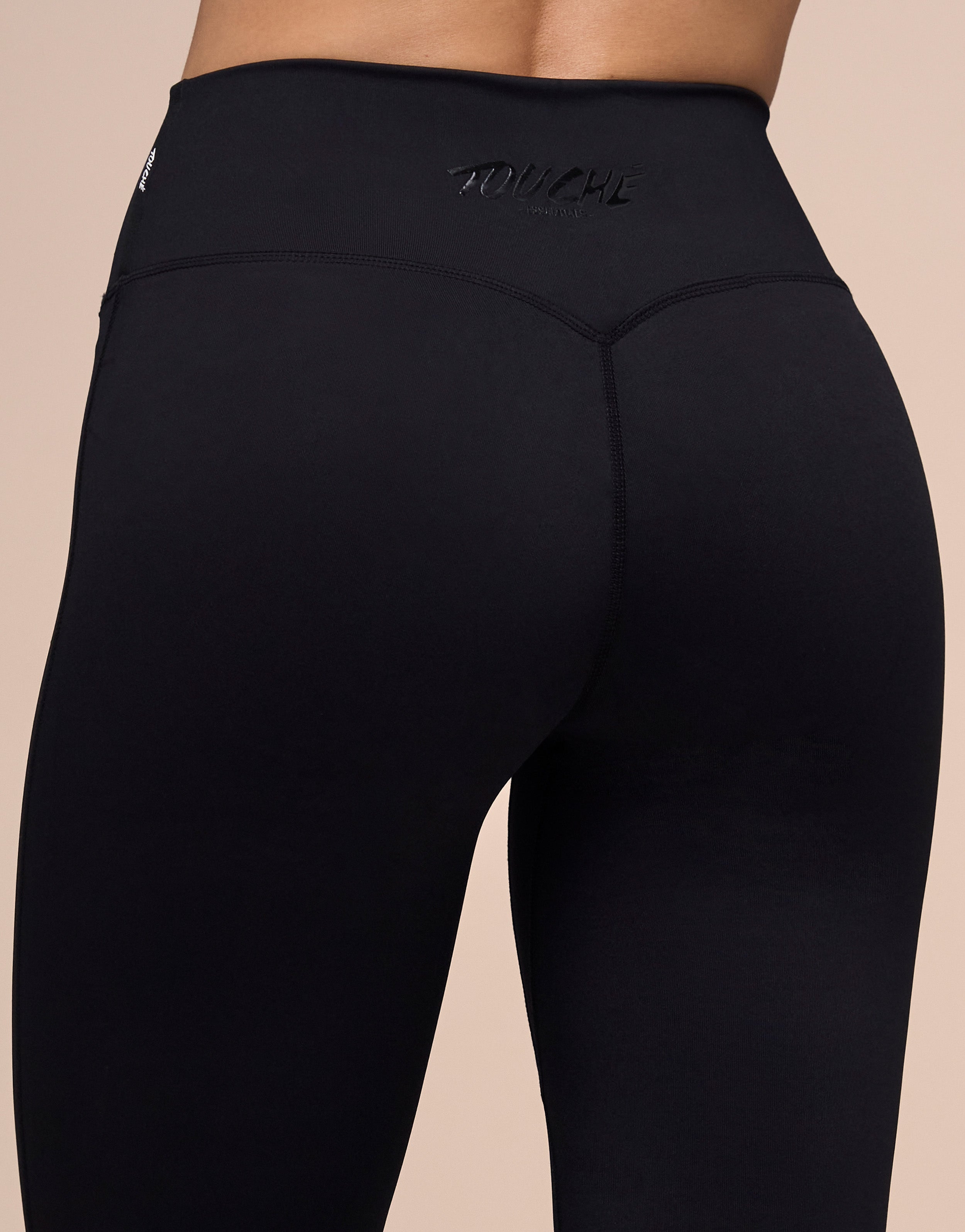 OXFORD BLACK LEGGING