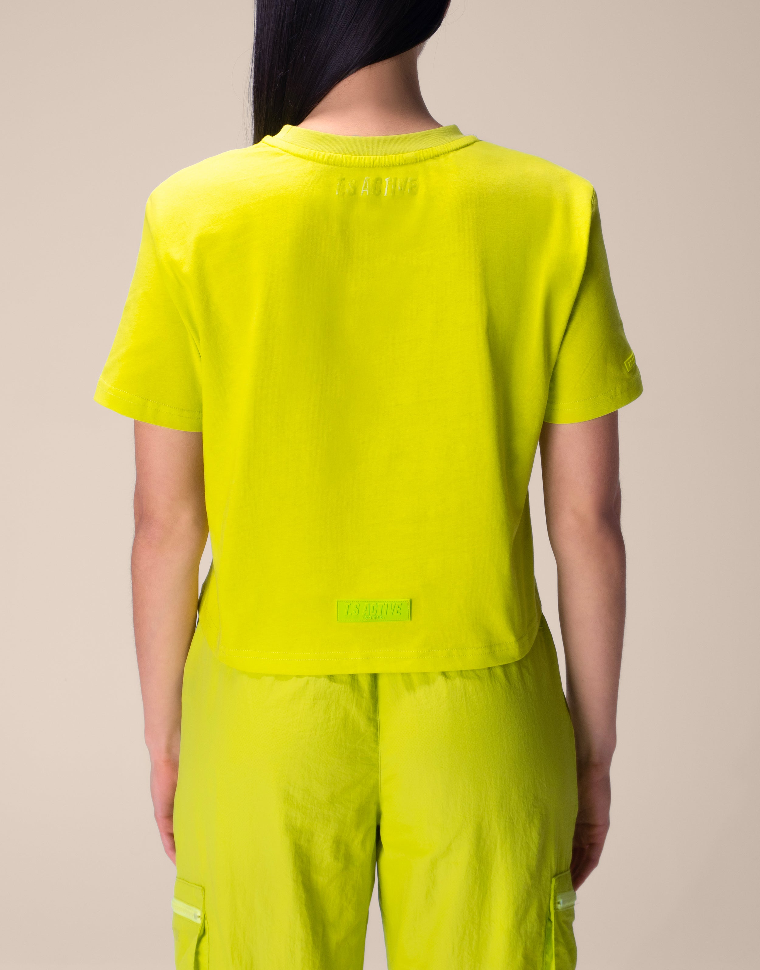 STORM NEON T-SHIRT