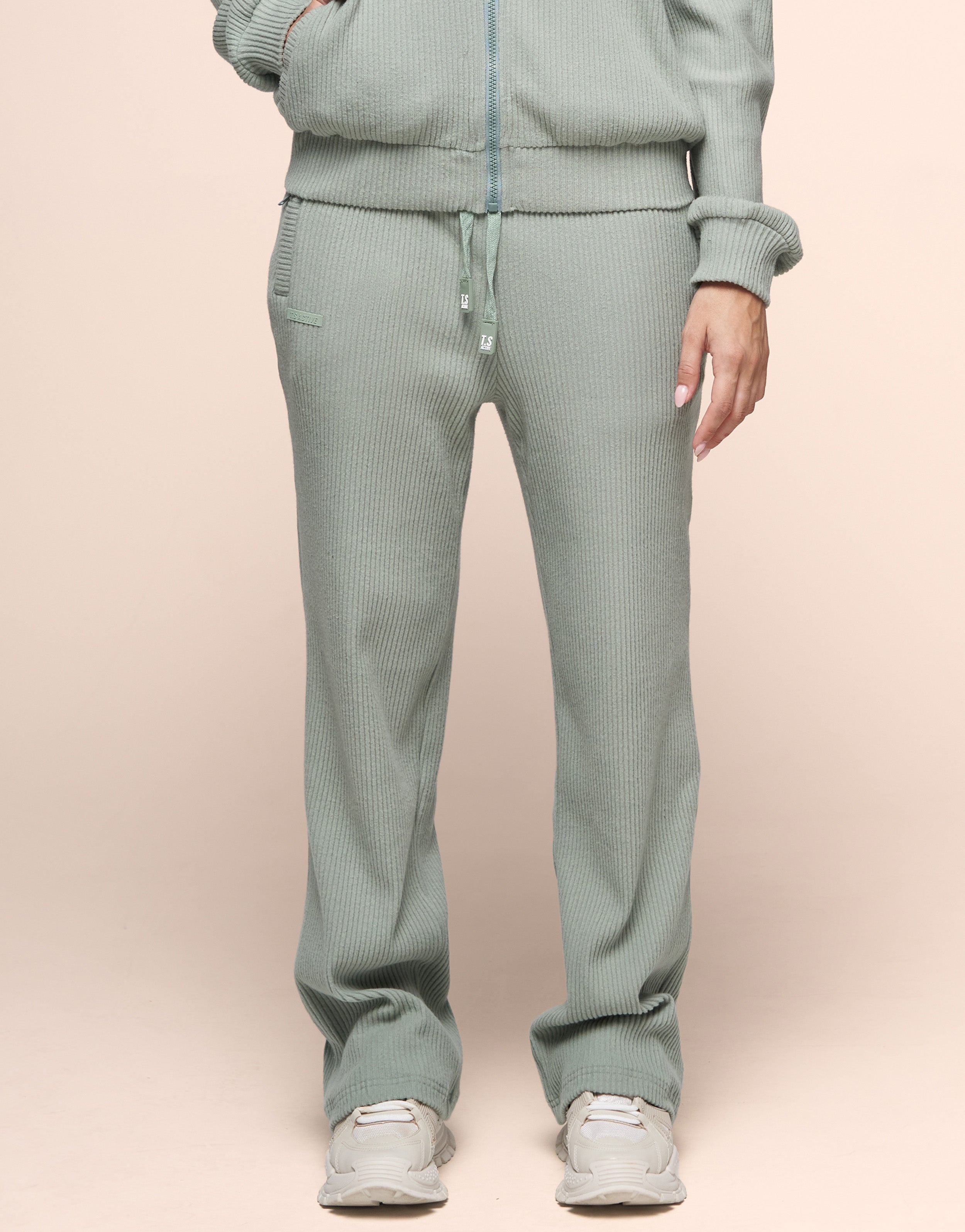 KNIT MINT PANT