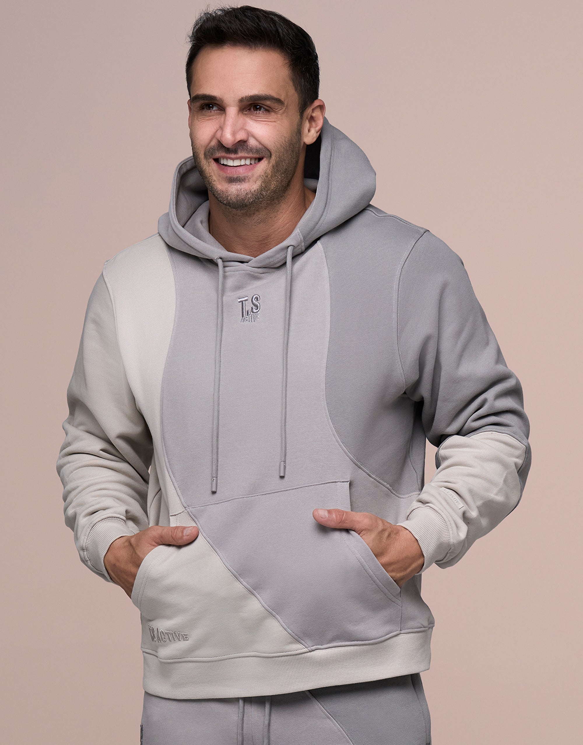 CLOUD GREY HOODIE