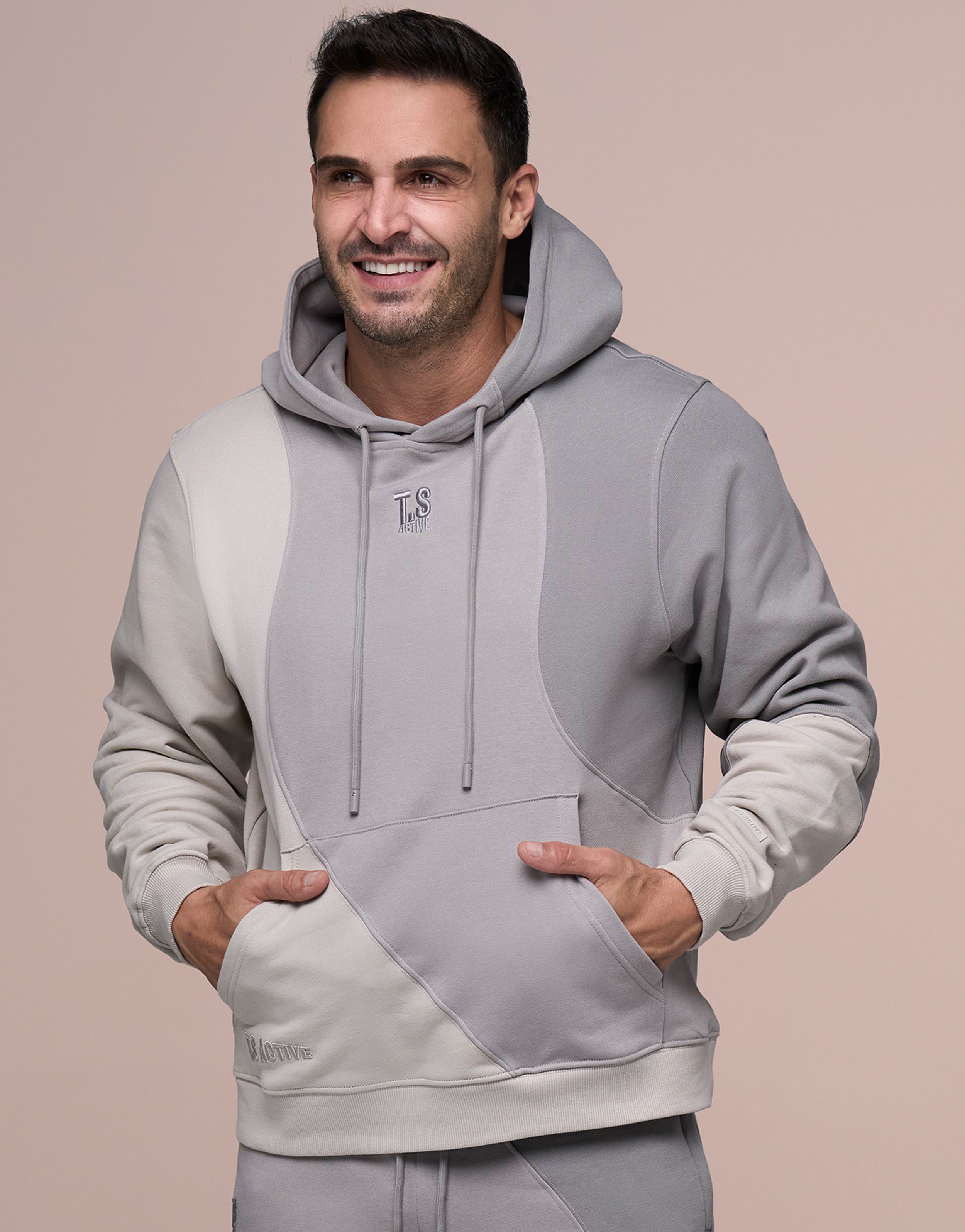 CLOUD GREY HOODIE