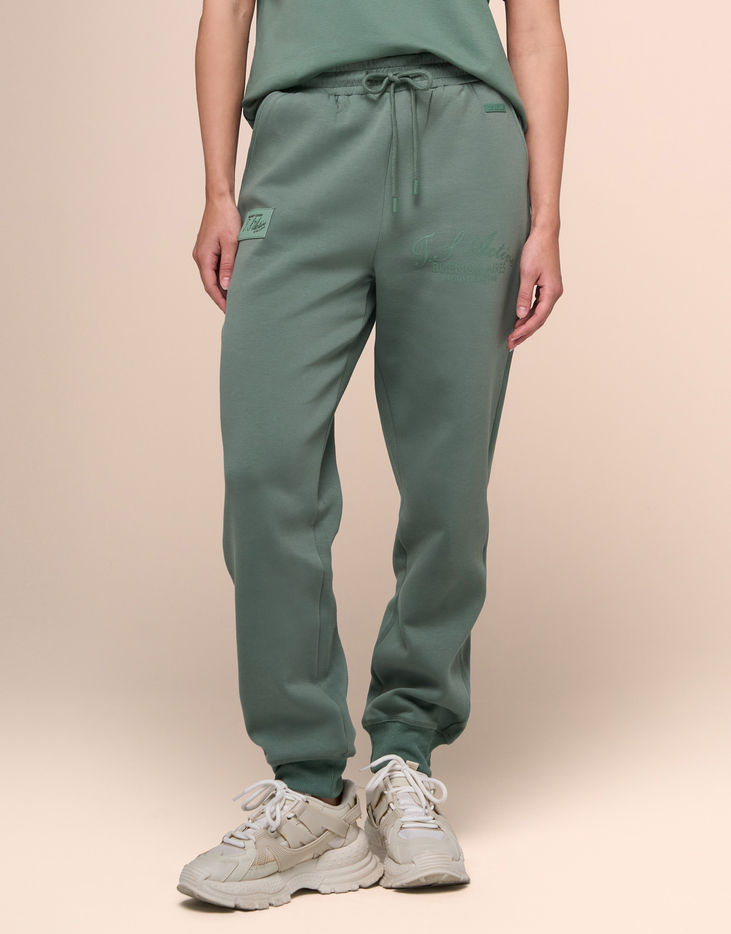 VERSALLES GREEN JOGGER