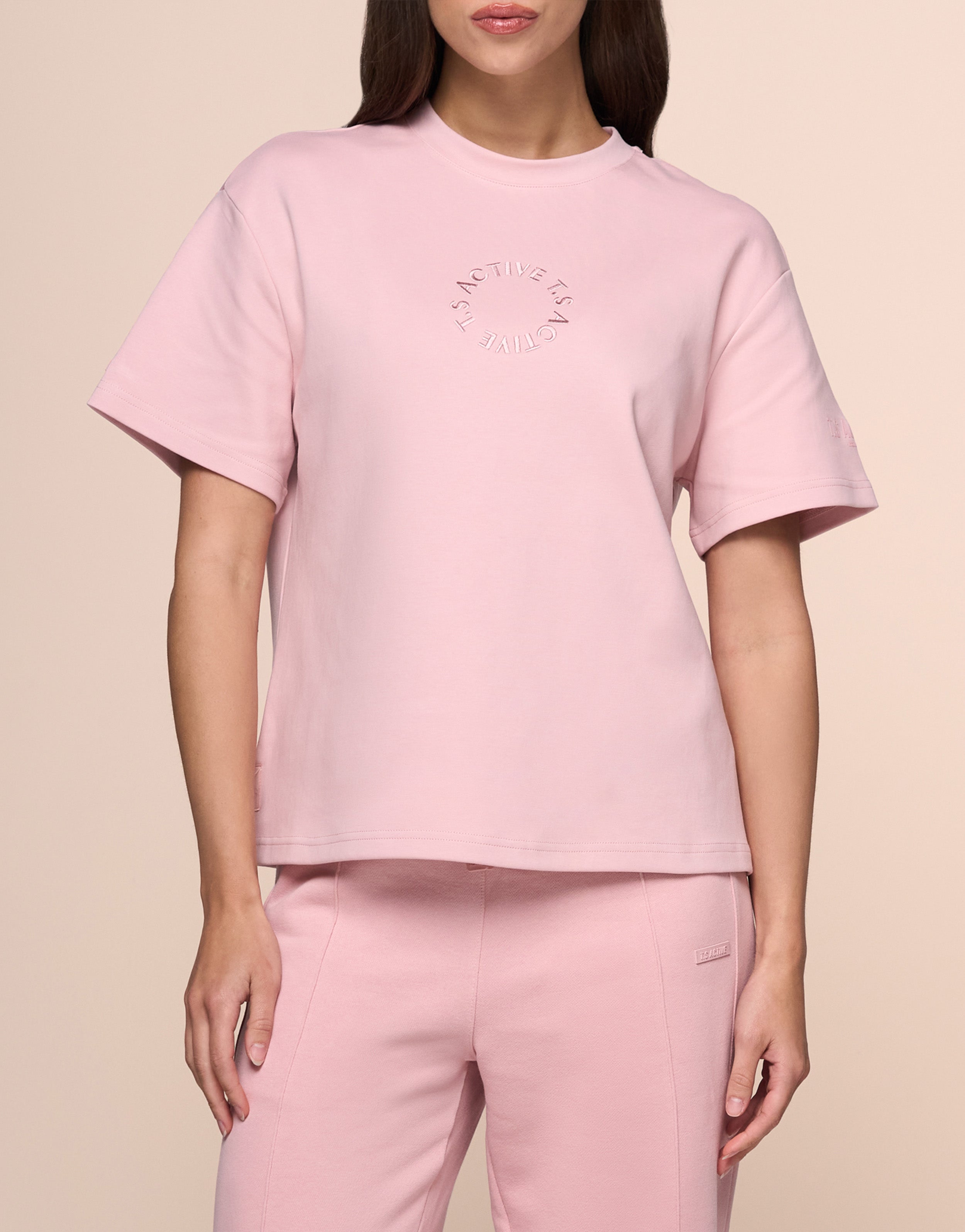 DAHLIA ROSE TEE