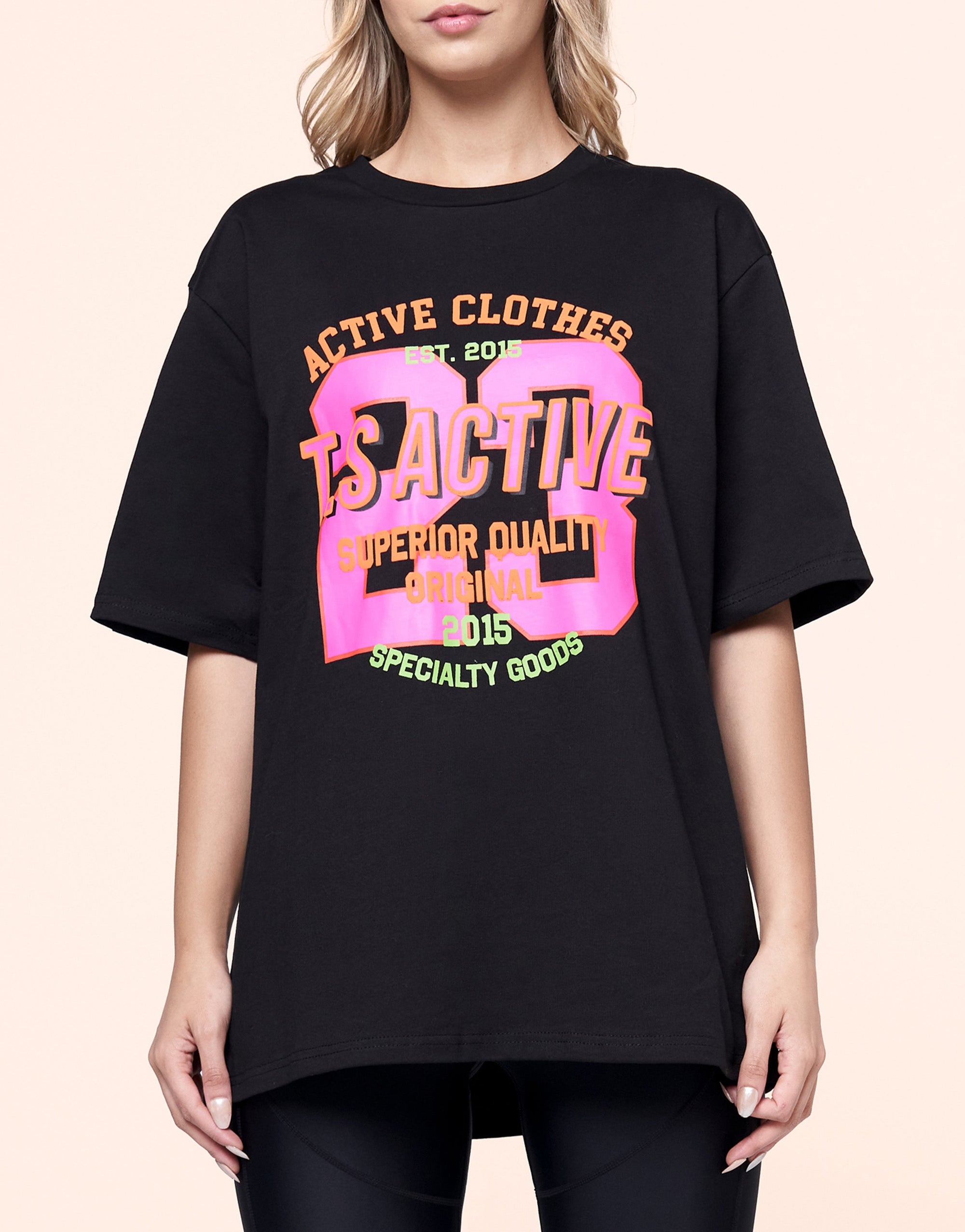 ORIGINAL BLACK TEE