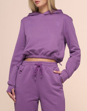 LEGENDARY INDIGO HOODIE