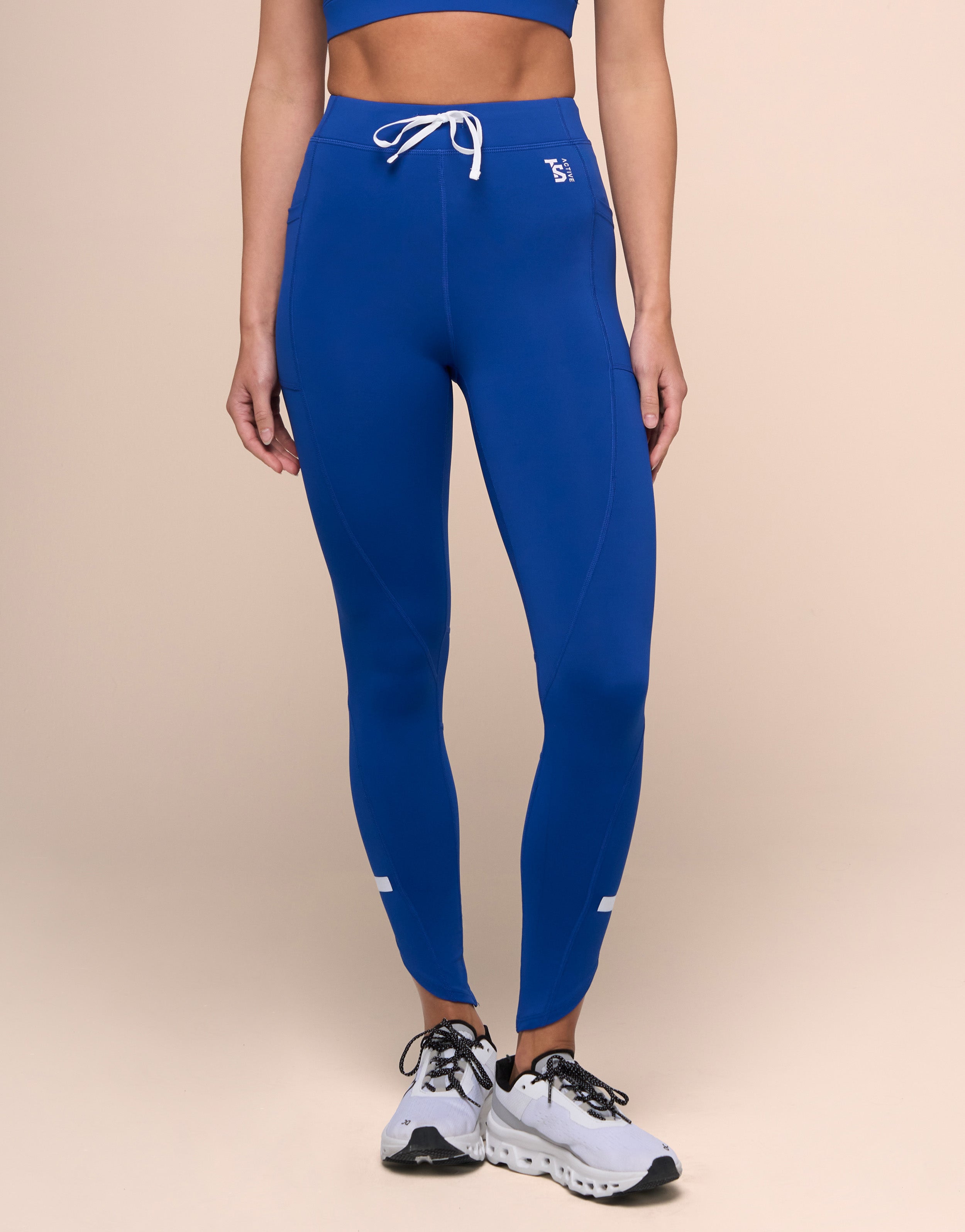 EVEREST BLUE LEGGING