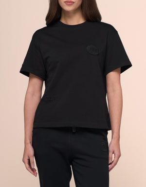TERRA BLACK TEE