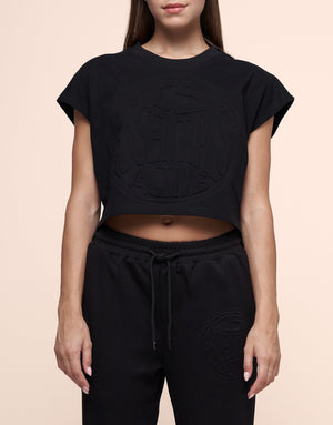 COOPER BLACK TEE