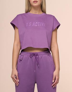 LEGENDARY INDIGO TEE