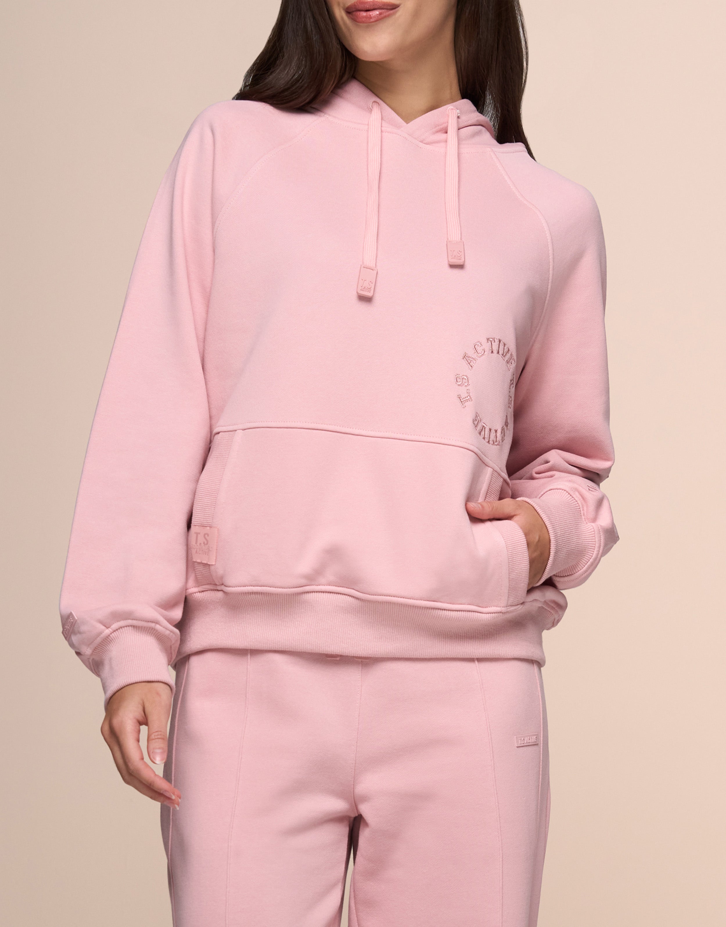 DAHLIA ROSE HOODIE