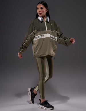 INDY OLIVE WINDBREAK