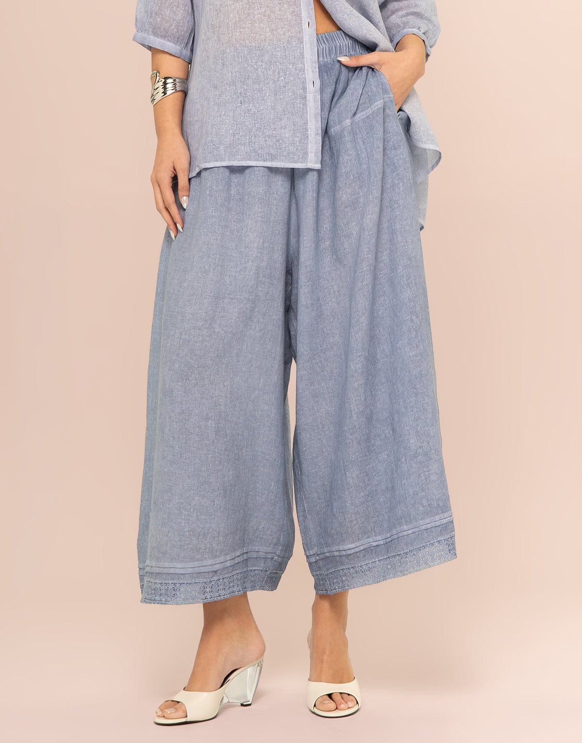 PANTALON ADELE CELESTE
