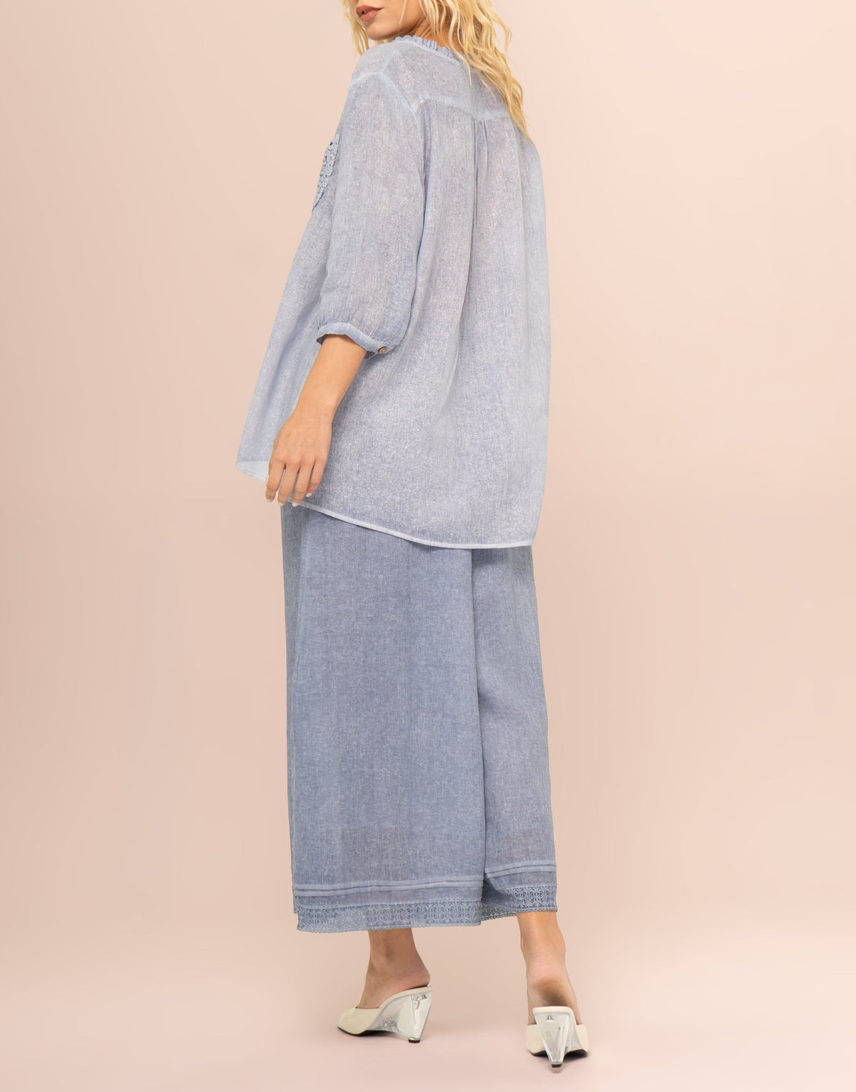 PANTALON ADELE CELESTE