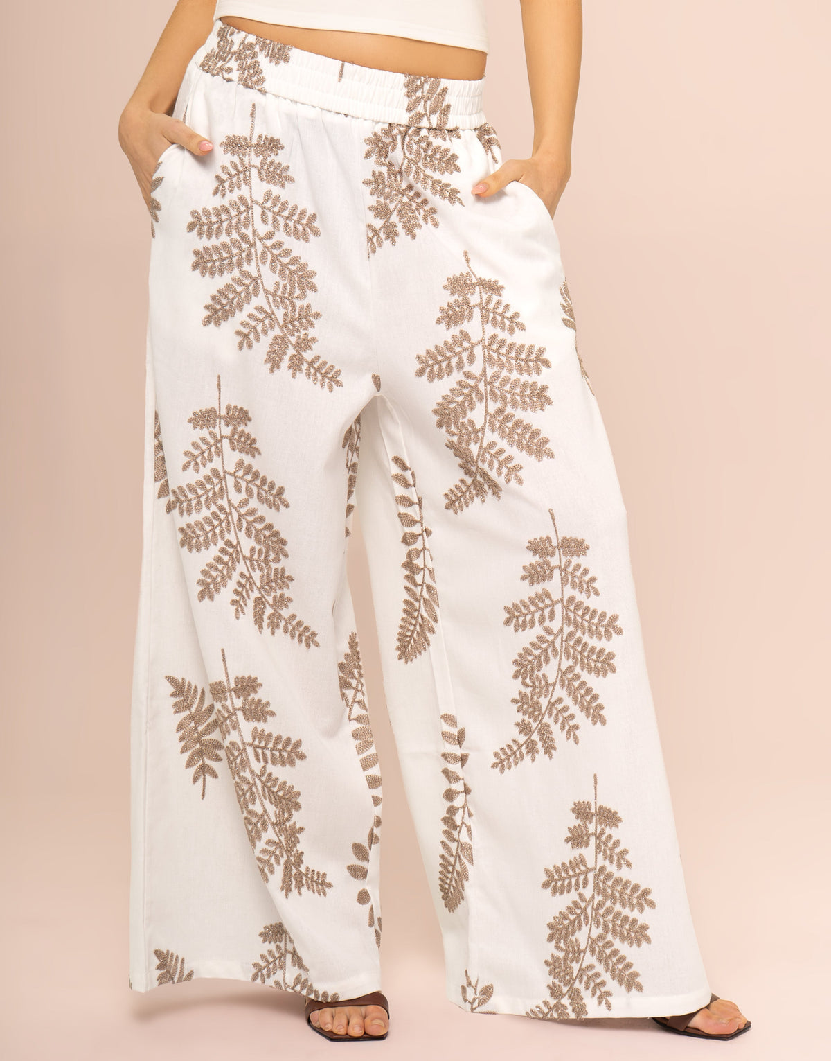 PANTALON AURORE