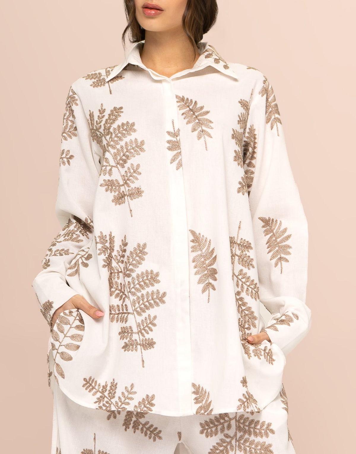 CAMISA AURORE