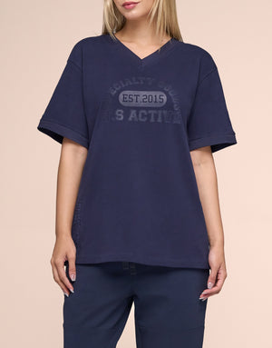 BARLEY MIDNIGHT TEE