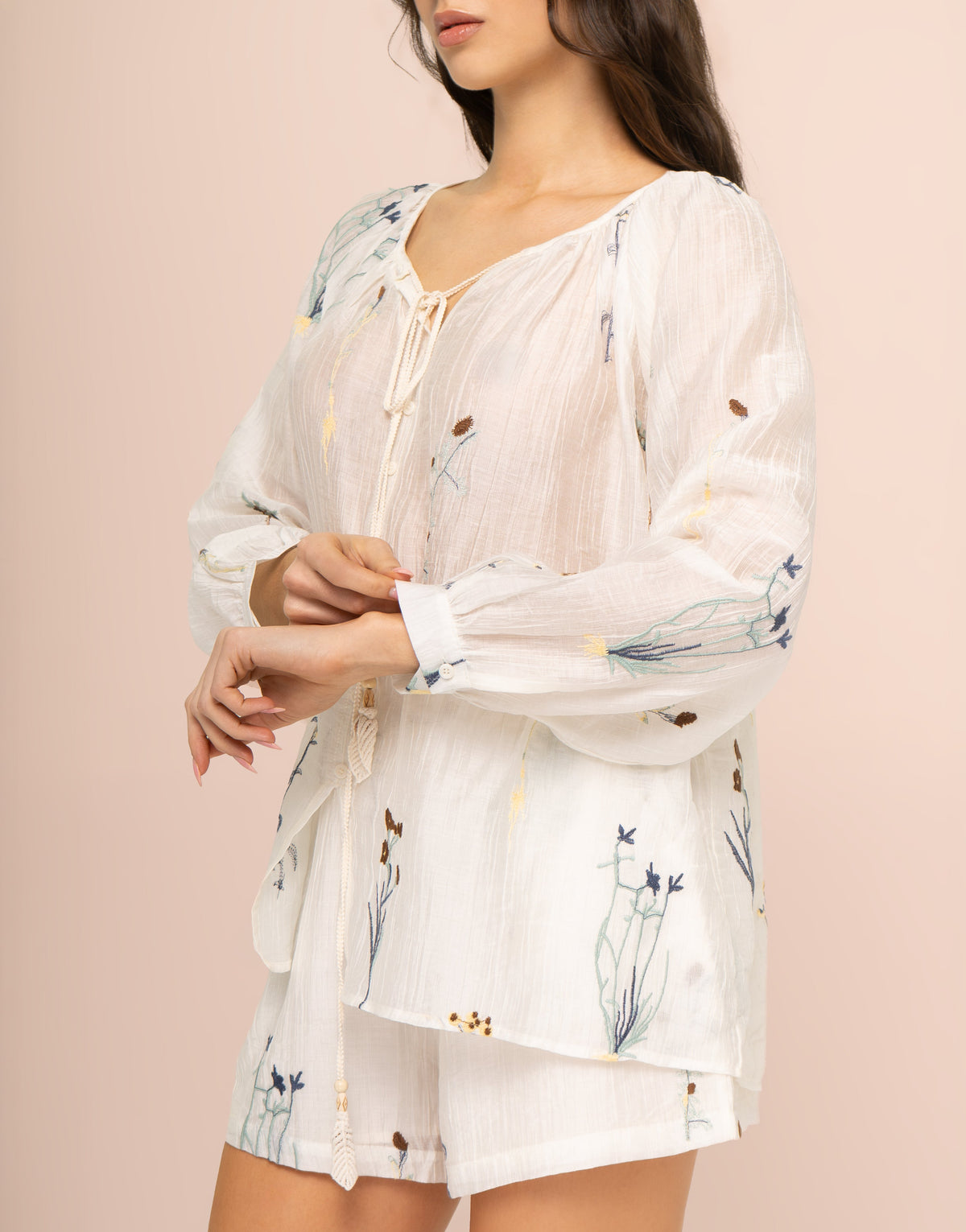CAMISA BOHEME