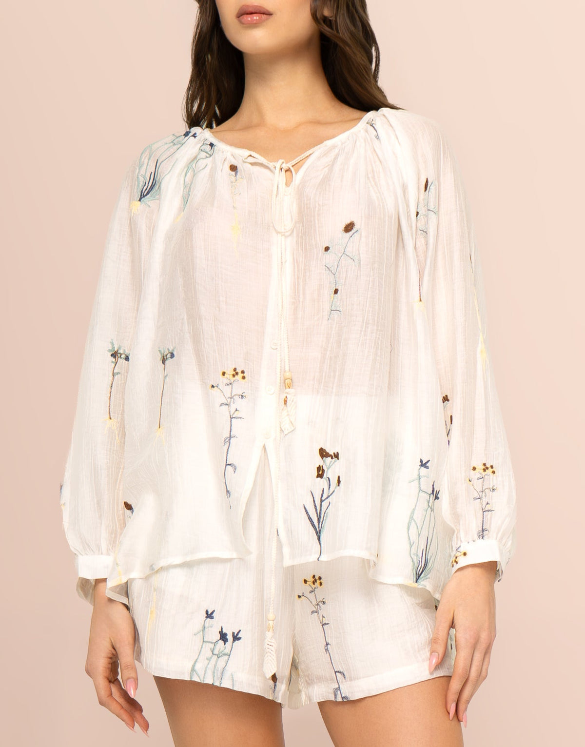 CAMISA BOHEME