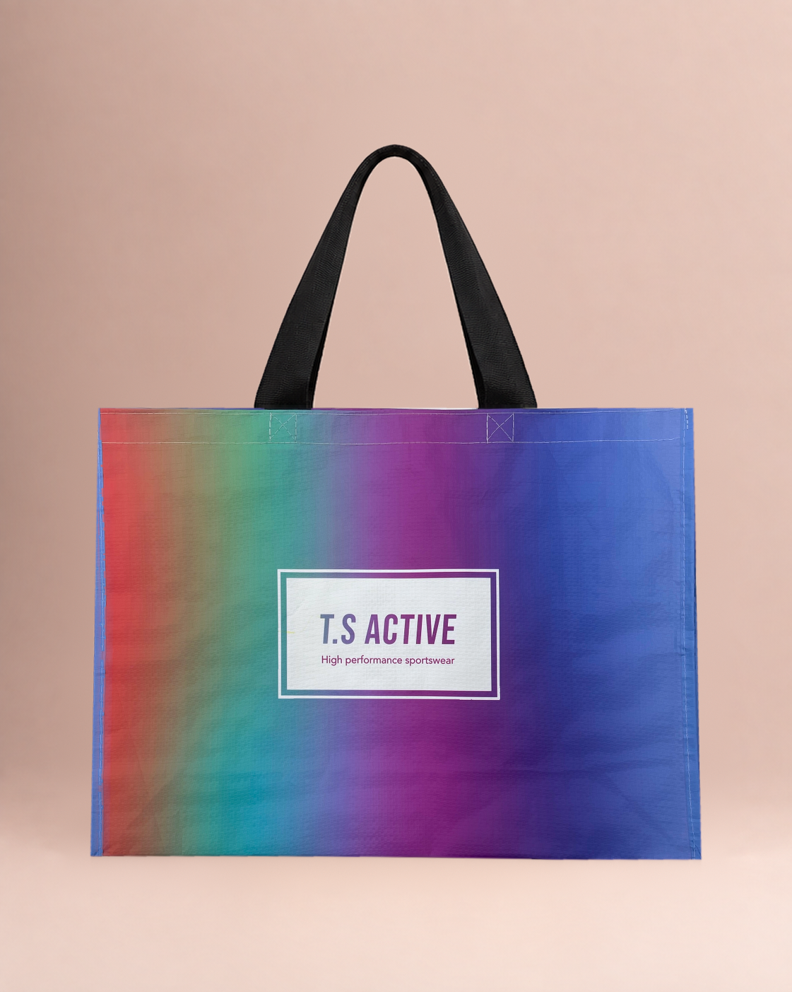 BOLSA RAINBOW