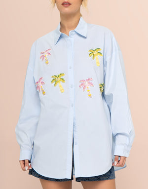 CAMISA BRIGITTE CELESTE