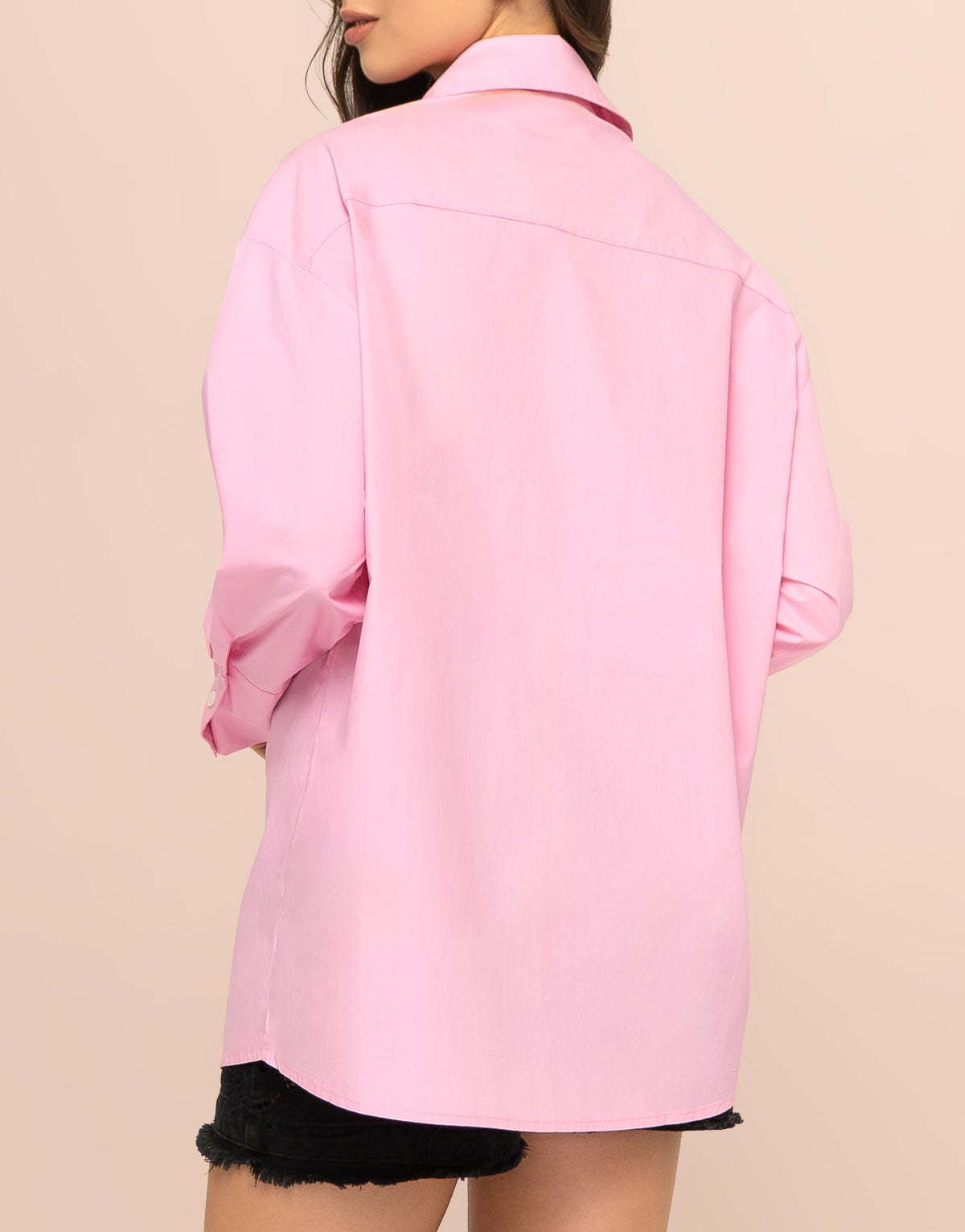 CAMISA BRIGITTE ROSA
