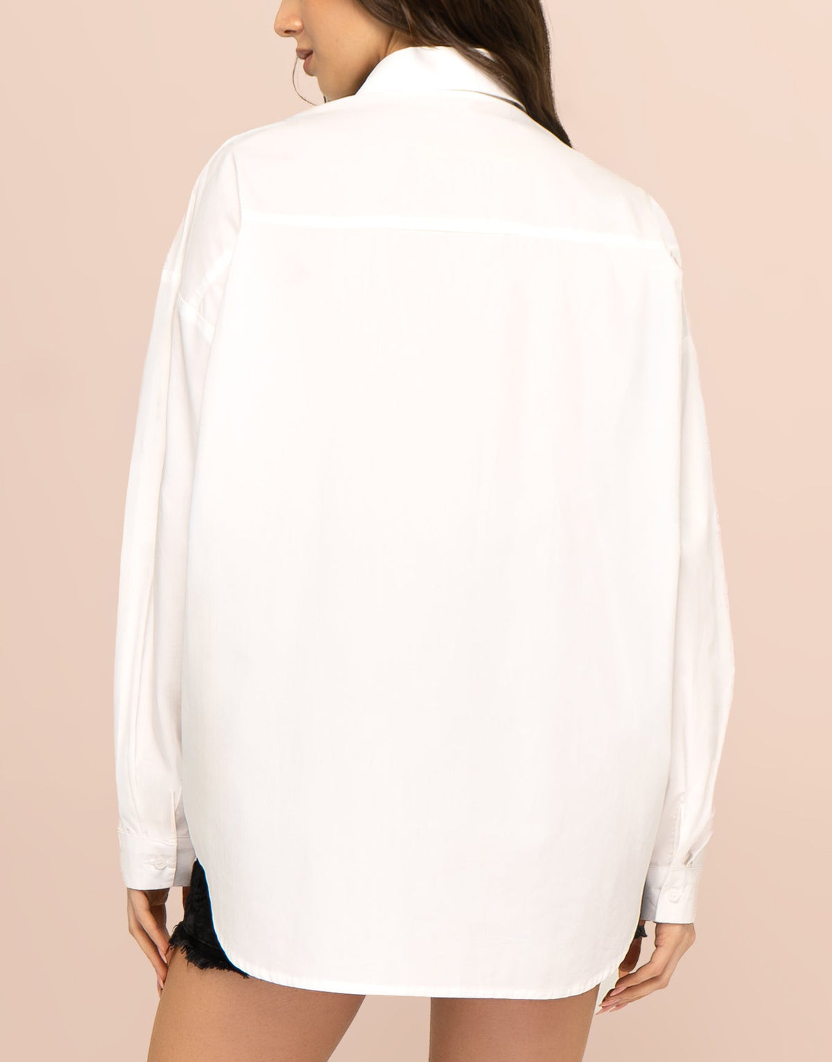 CAMISA BRIGITTE BLANCA