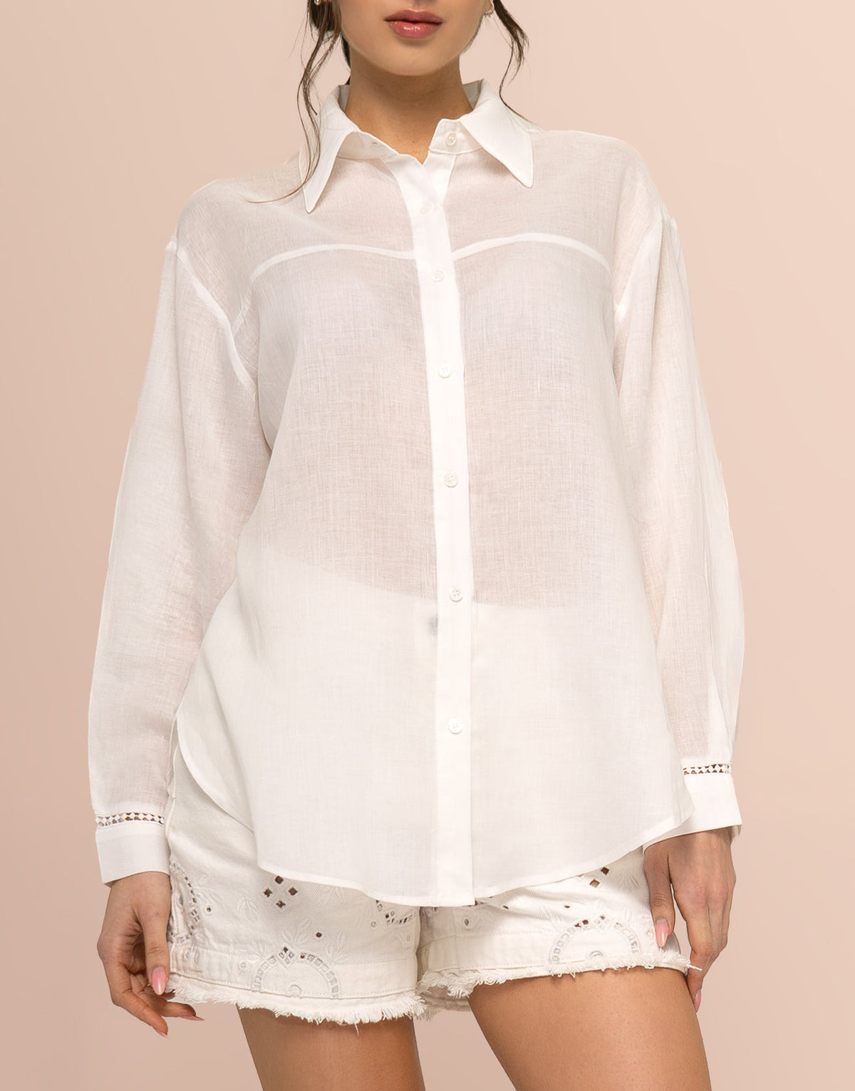 CAMISA ZOE