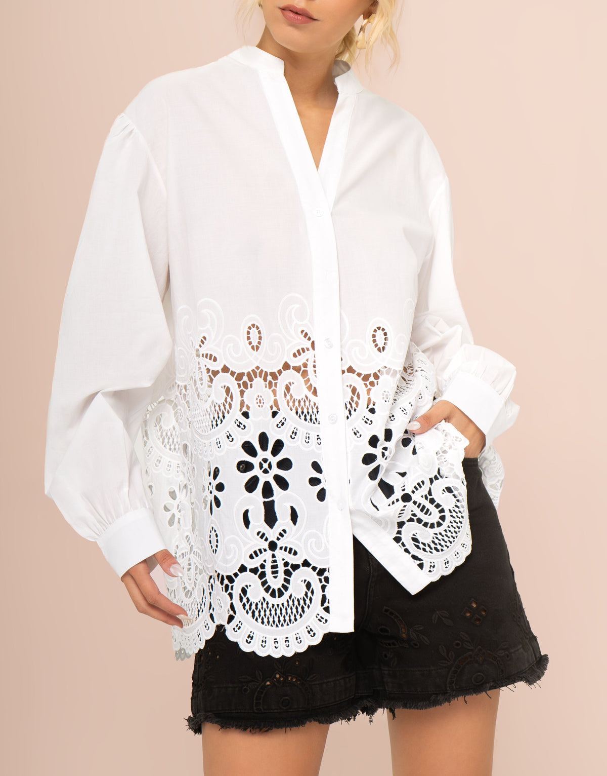 CAMISA MAGNOLIA