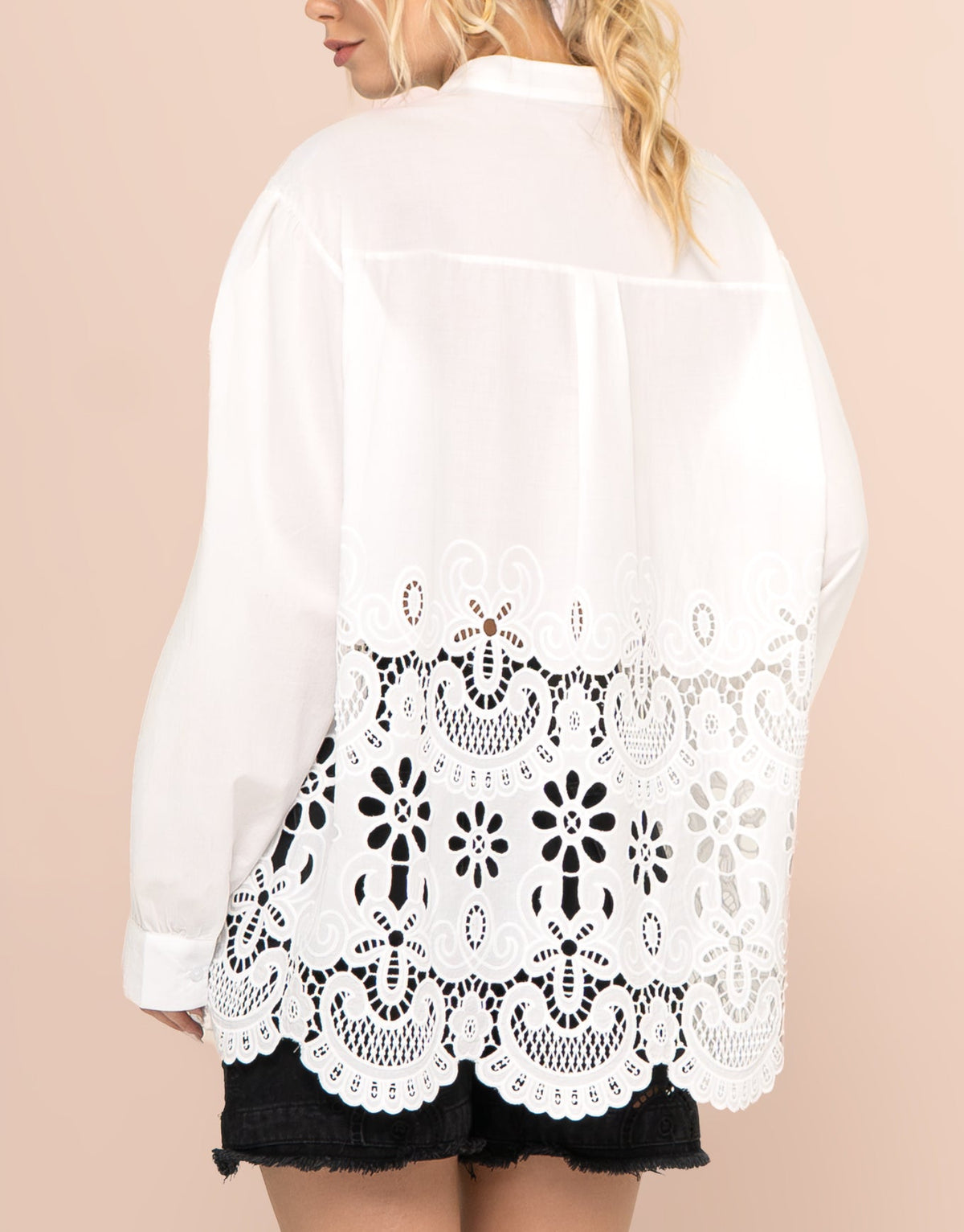 CAMISA MAGNOLIA