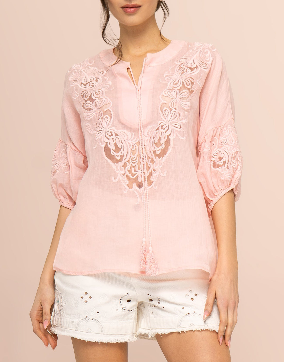 CAMISA FAUSTINE
