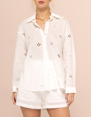 CAMISA CORALINE