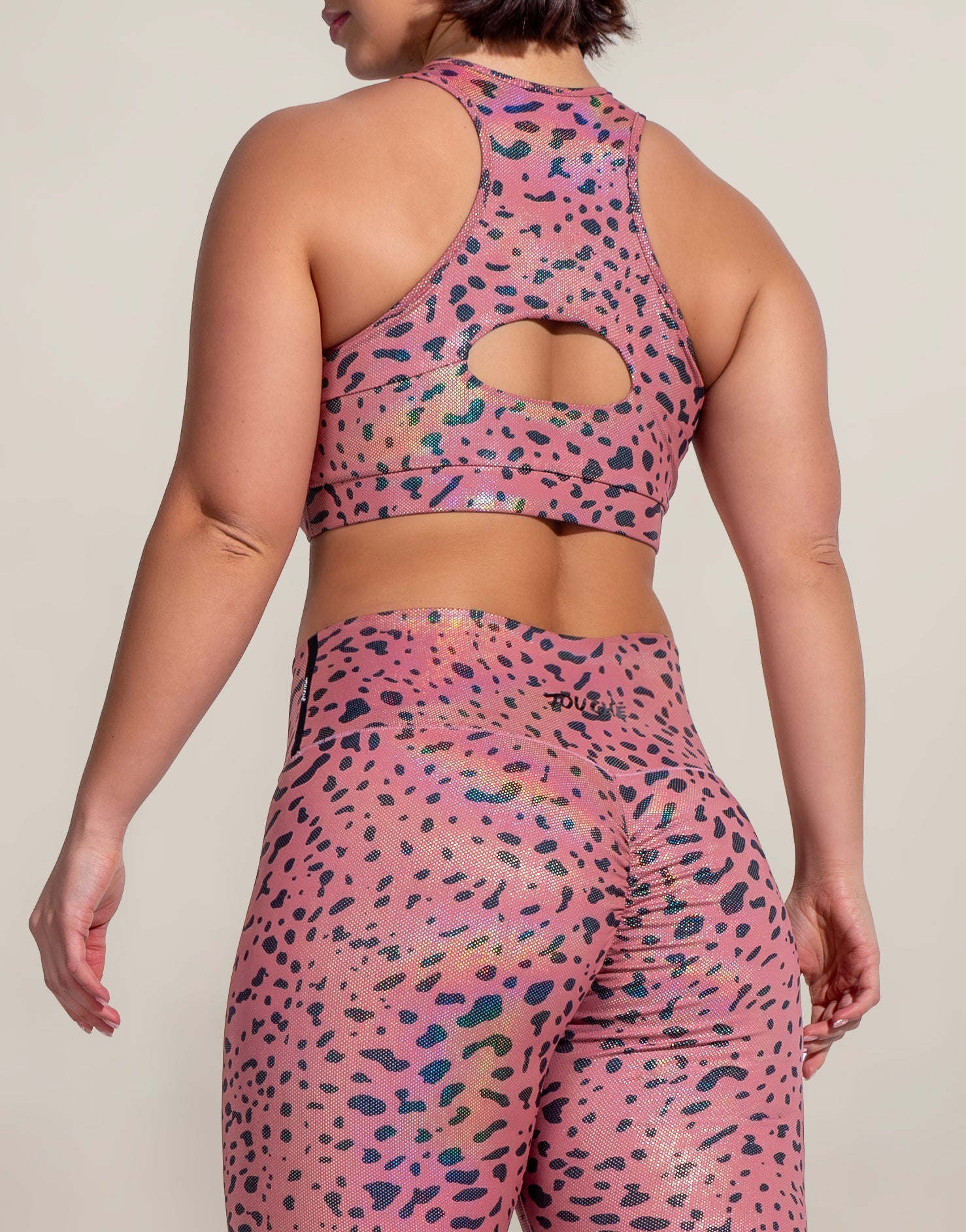 CHEETAH TOP