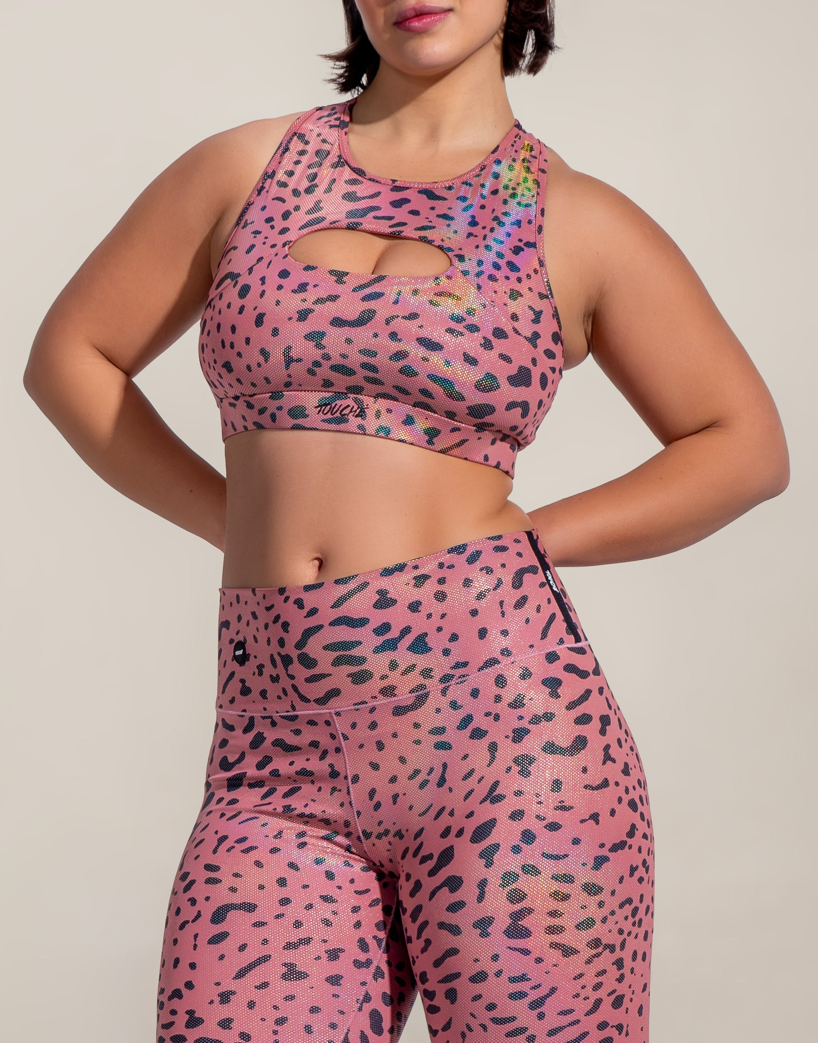 CHEETAH TOP