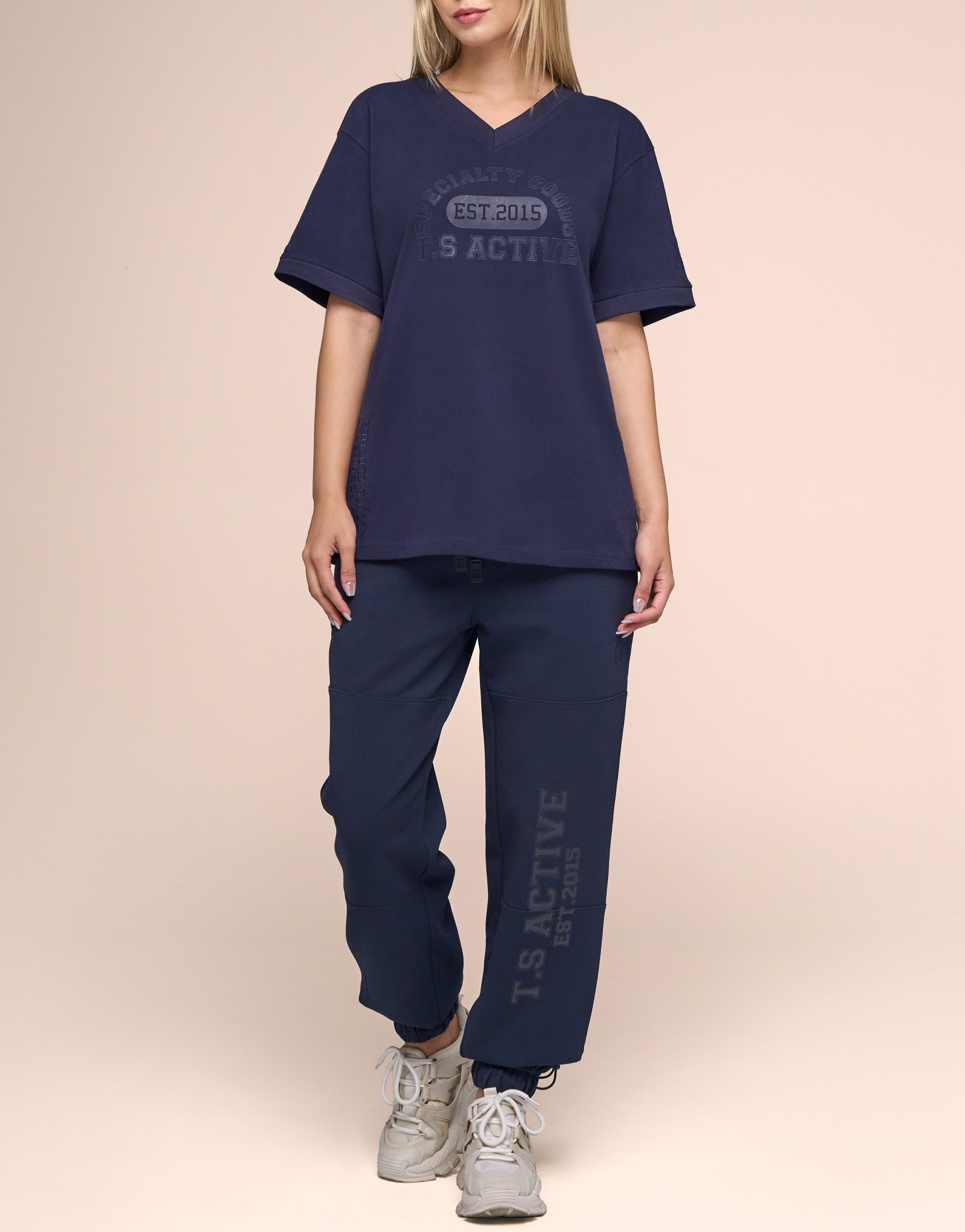 BARLEY MIDNIGHT TEE
