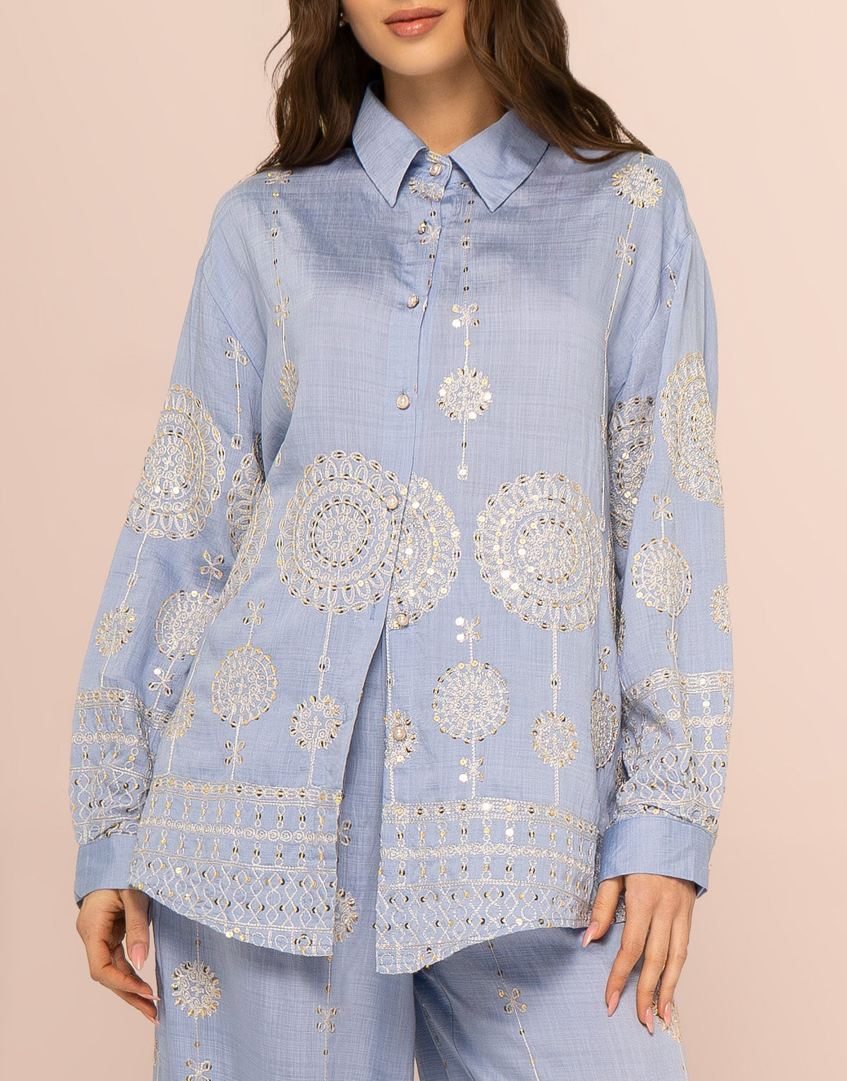 CAMISA YASMINE