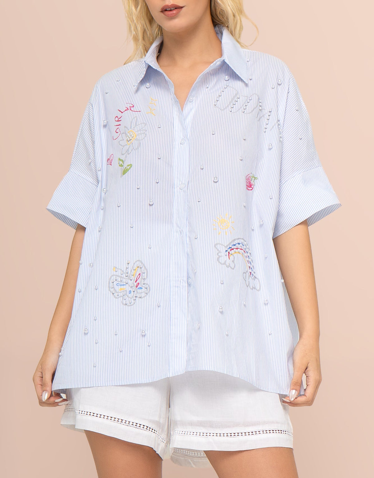 CAMISA EMILIE