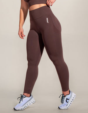 ENDURE MOCHA SEAMLESS