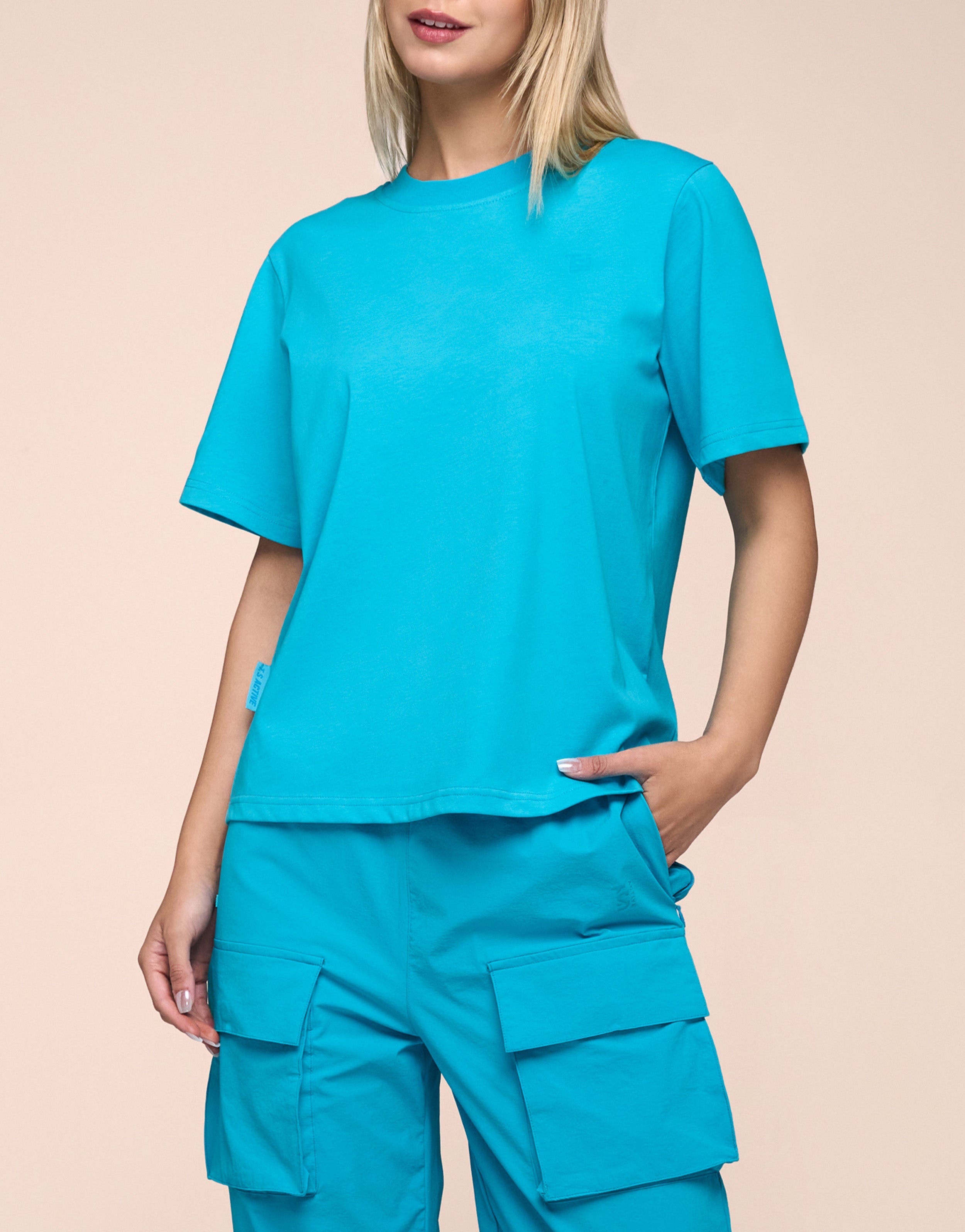 GHOST TIFFANY T-SHIRT