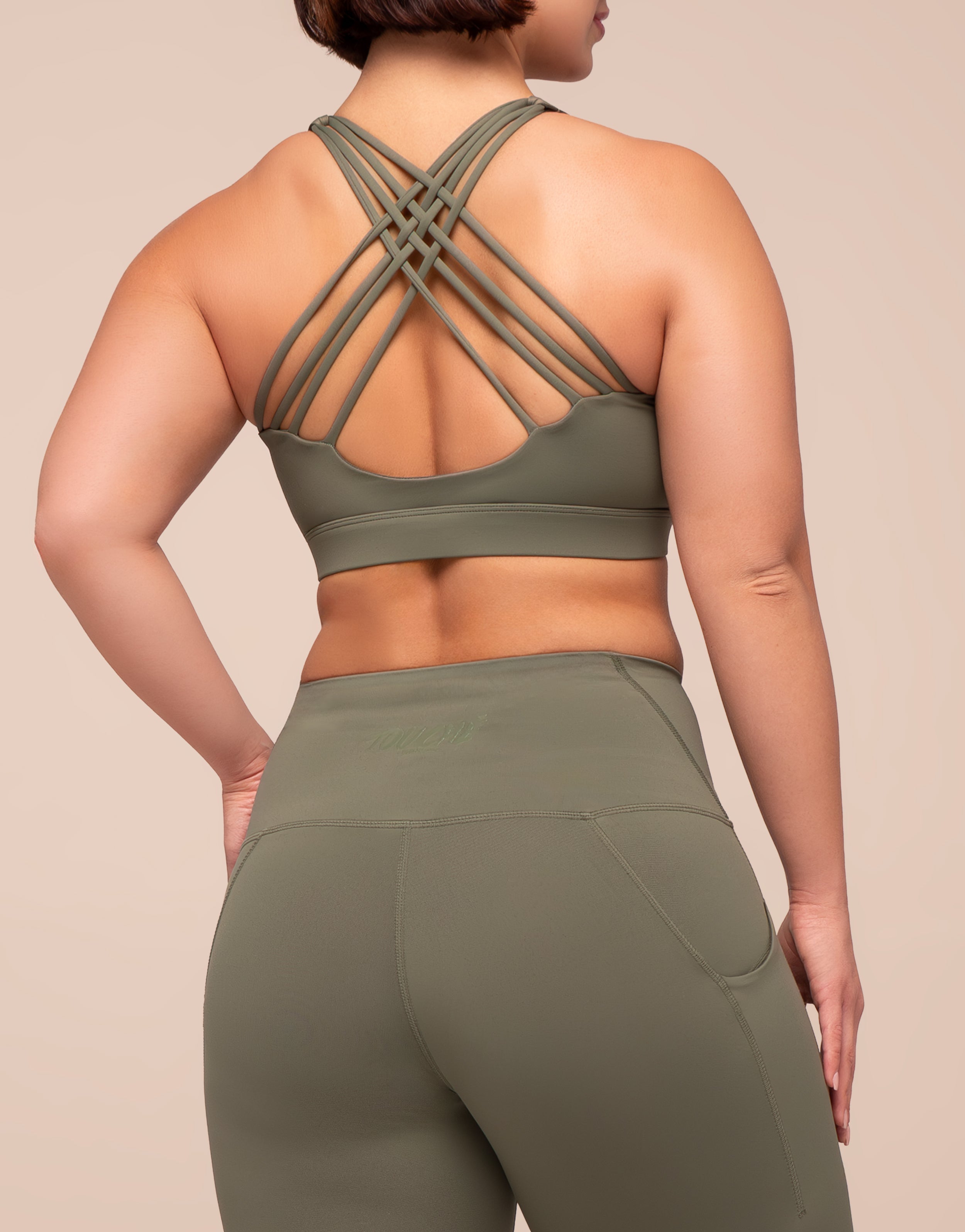 ICON GREEN TOP
