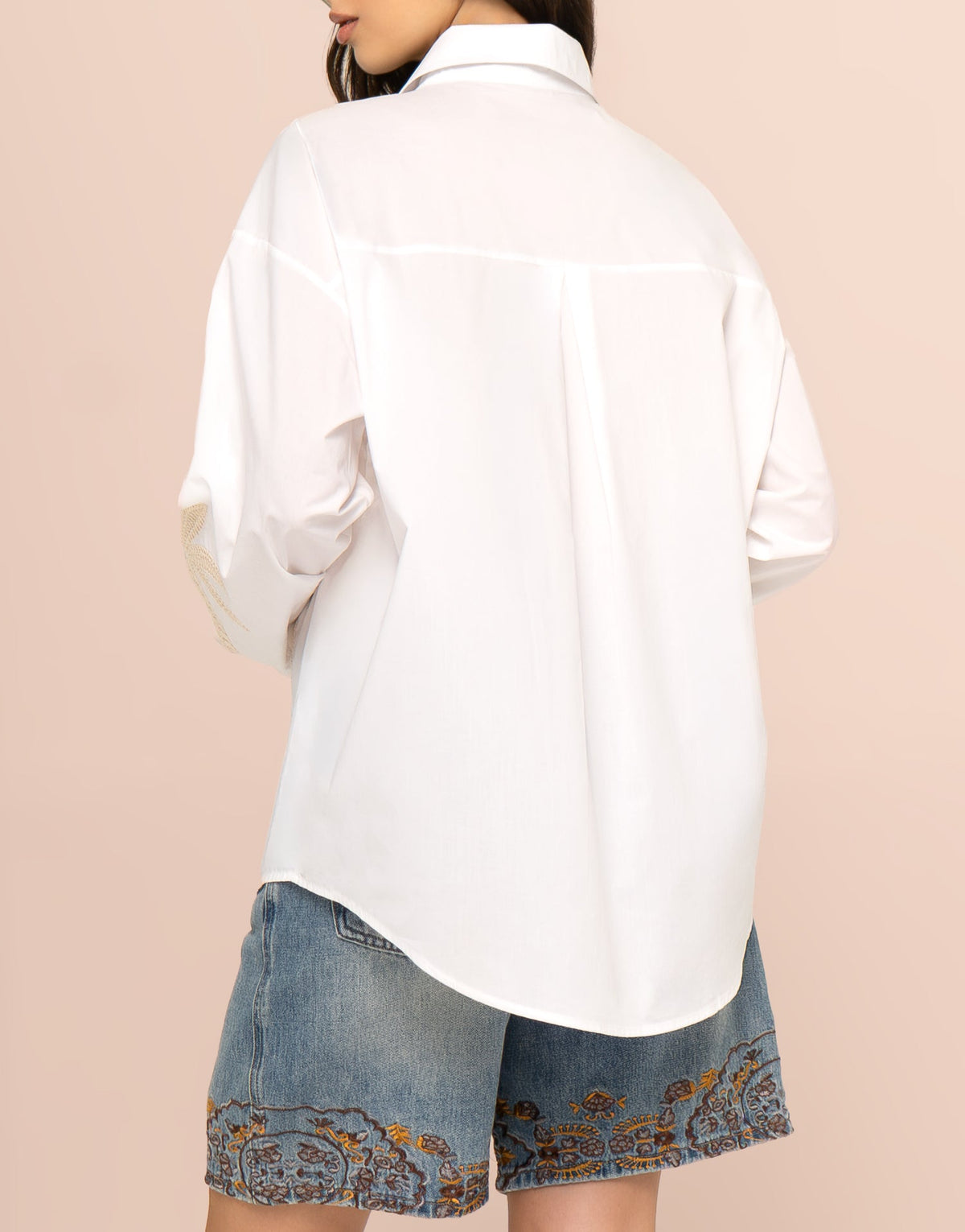 CAMISA JADE BLANCA