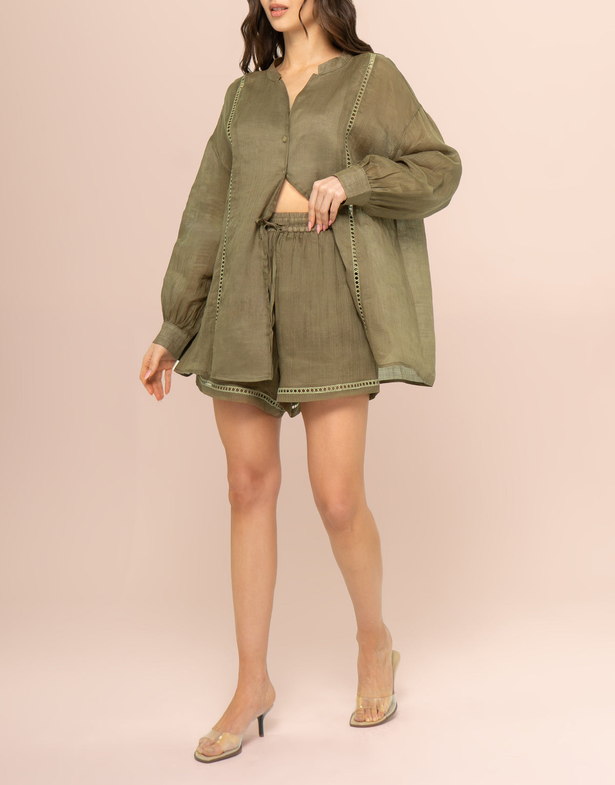 SHORT MELANIE OLIVA