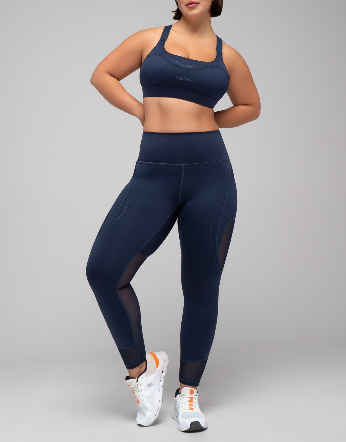 PRO NAVY MESH