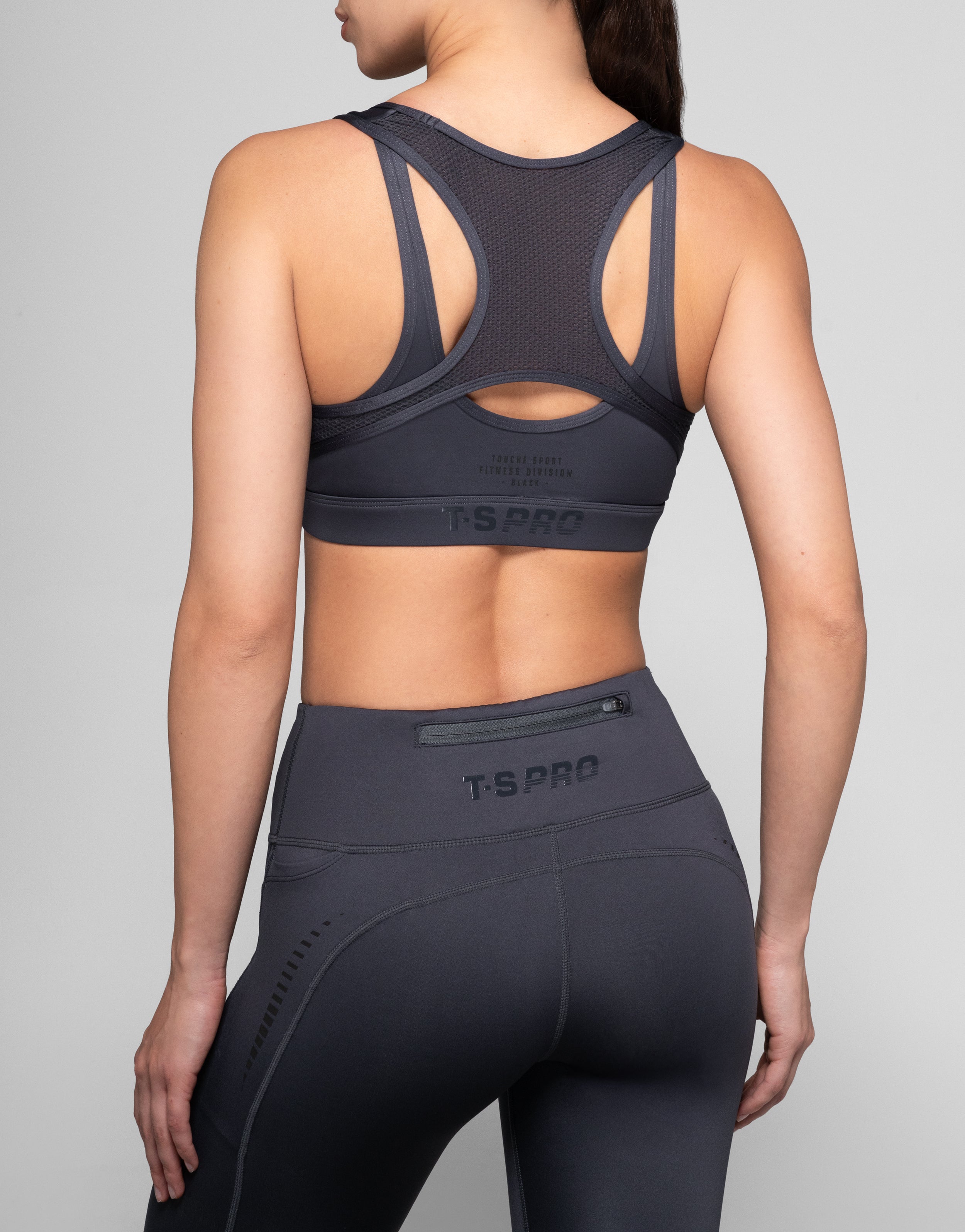 PRO GREY AERO TOP