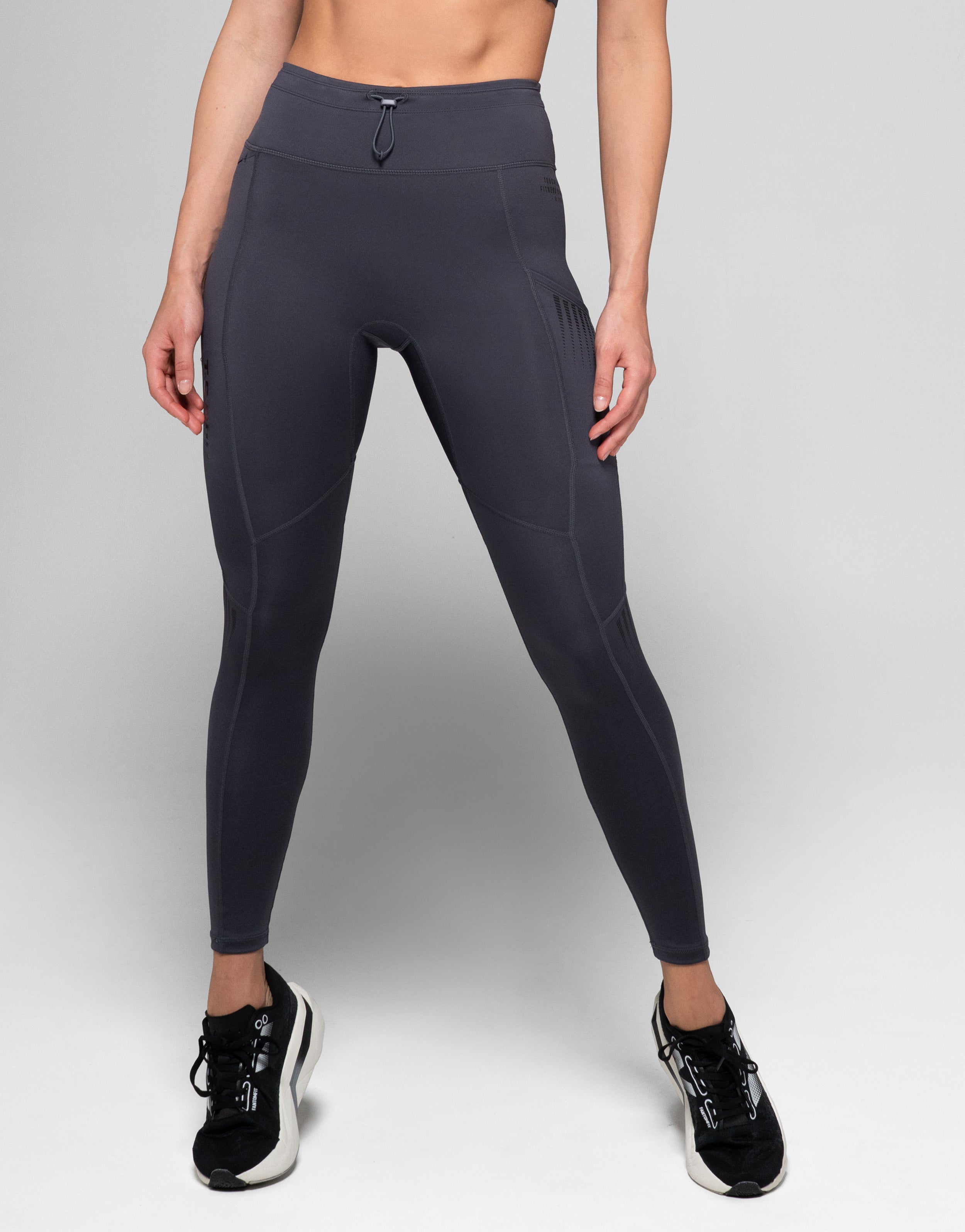 PRO GREY ZIPPED